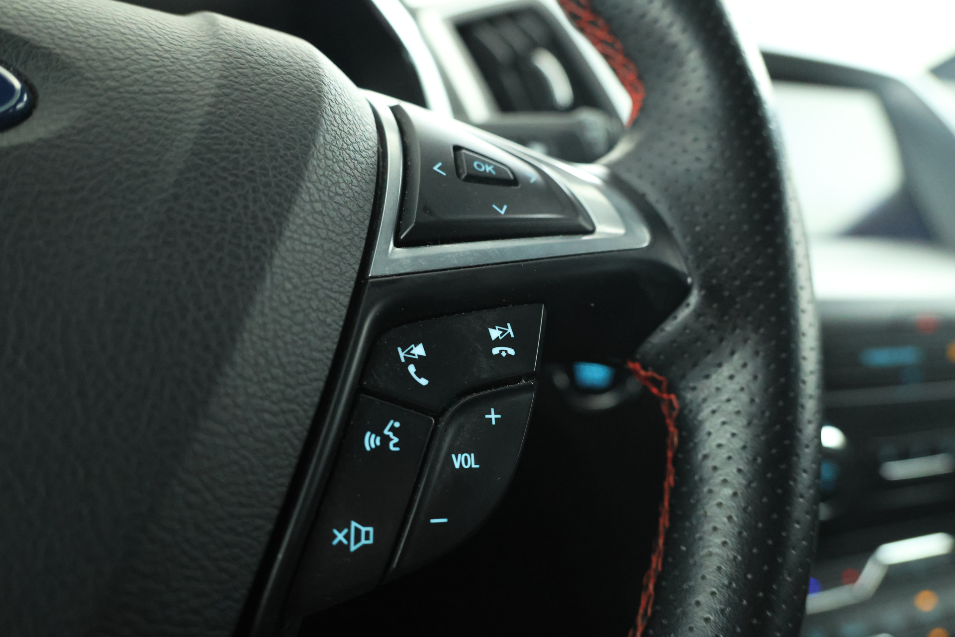 Foto van Ford S-max