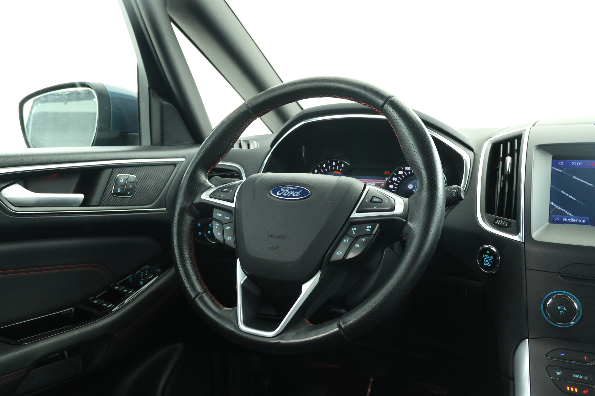 Foto van Ford S-max