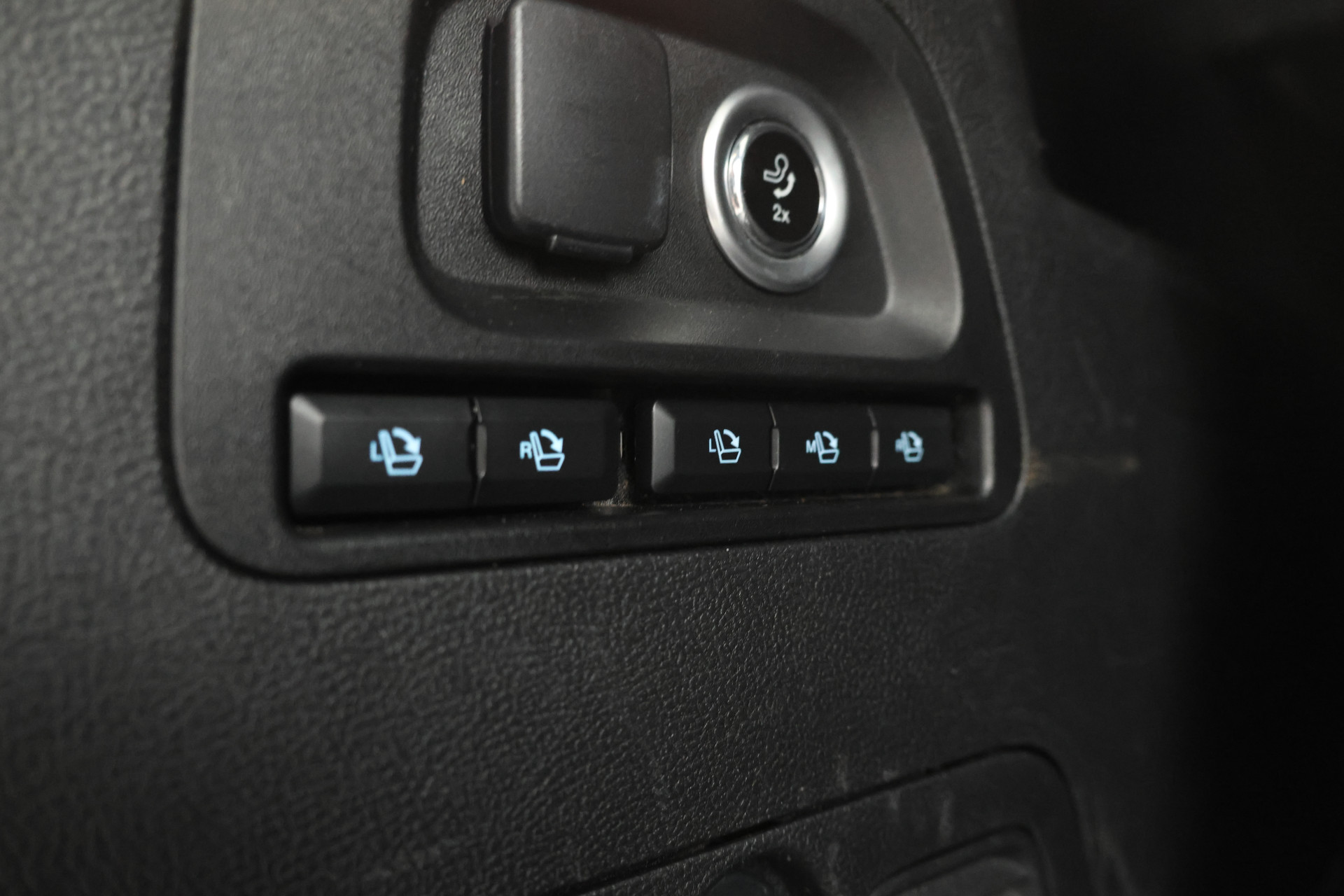 Foto van Ford S-max