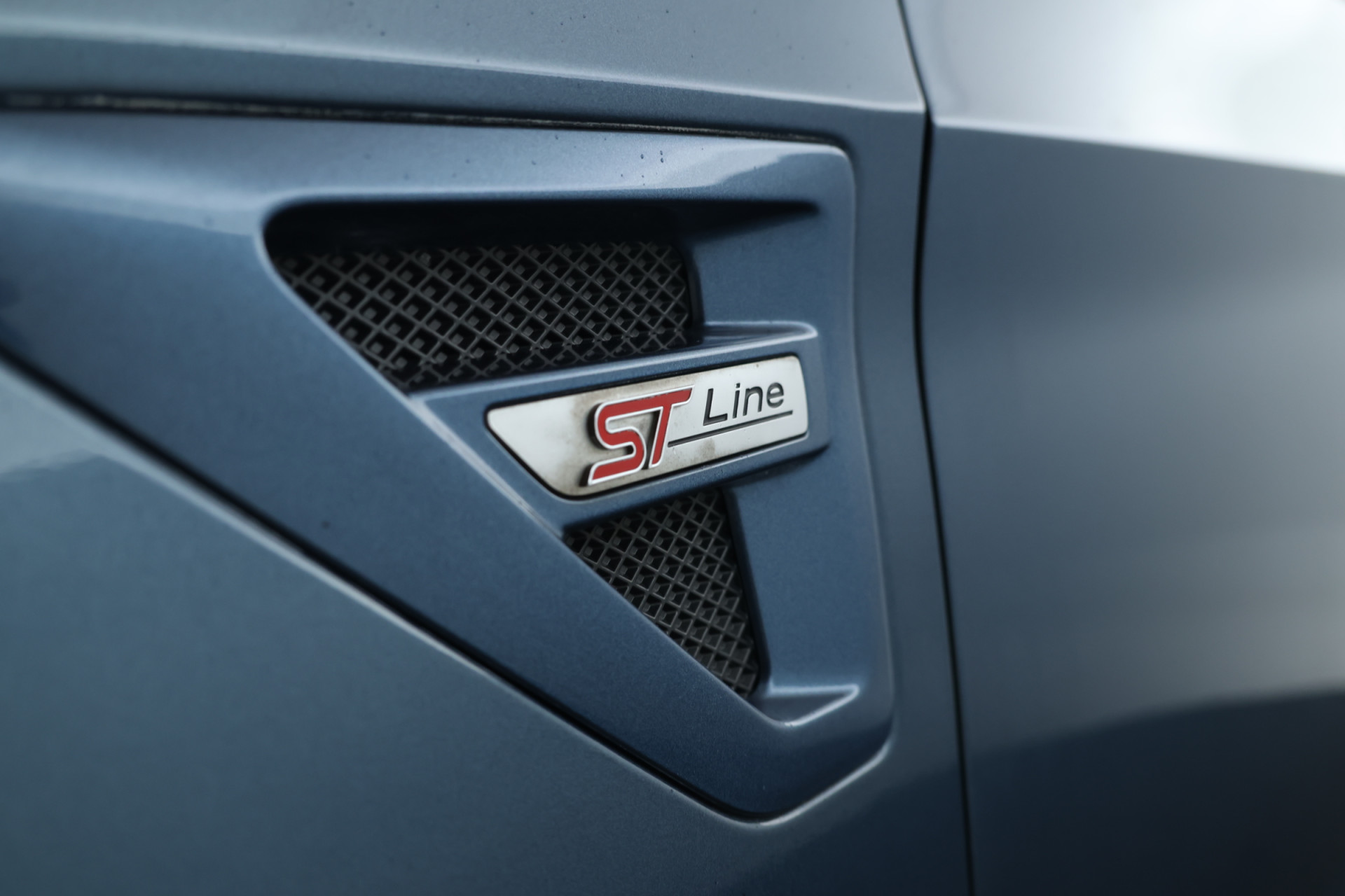 Foto van Ford S-max