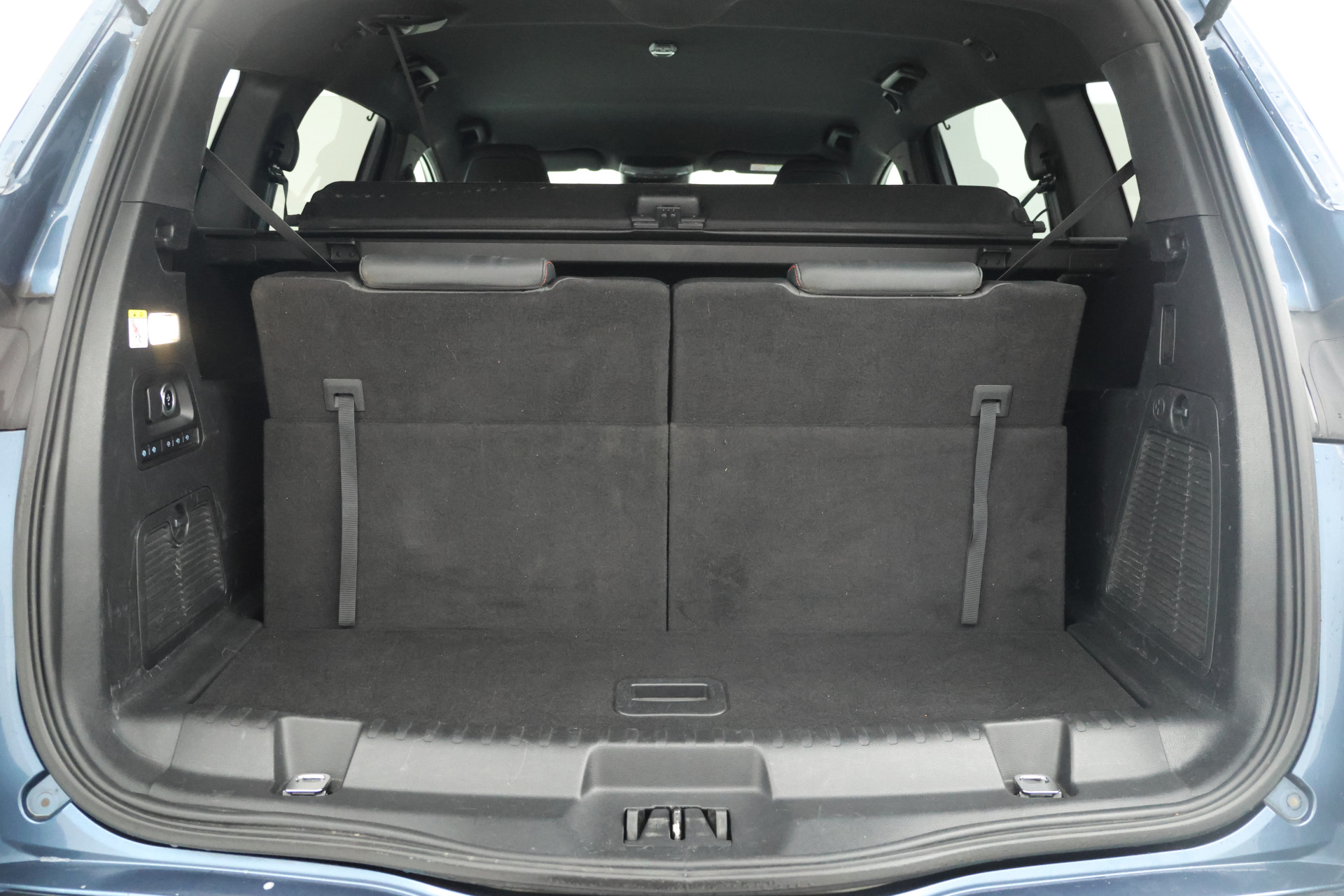 Foto van Ford S-max