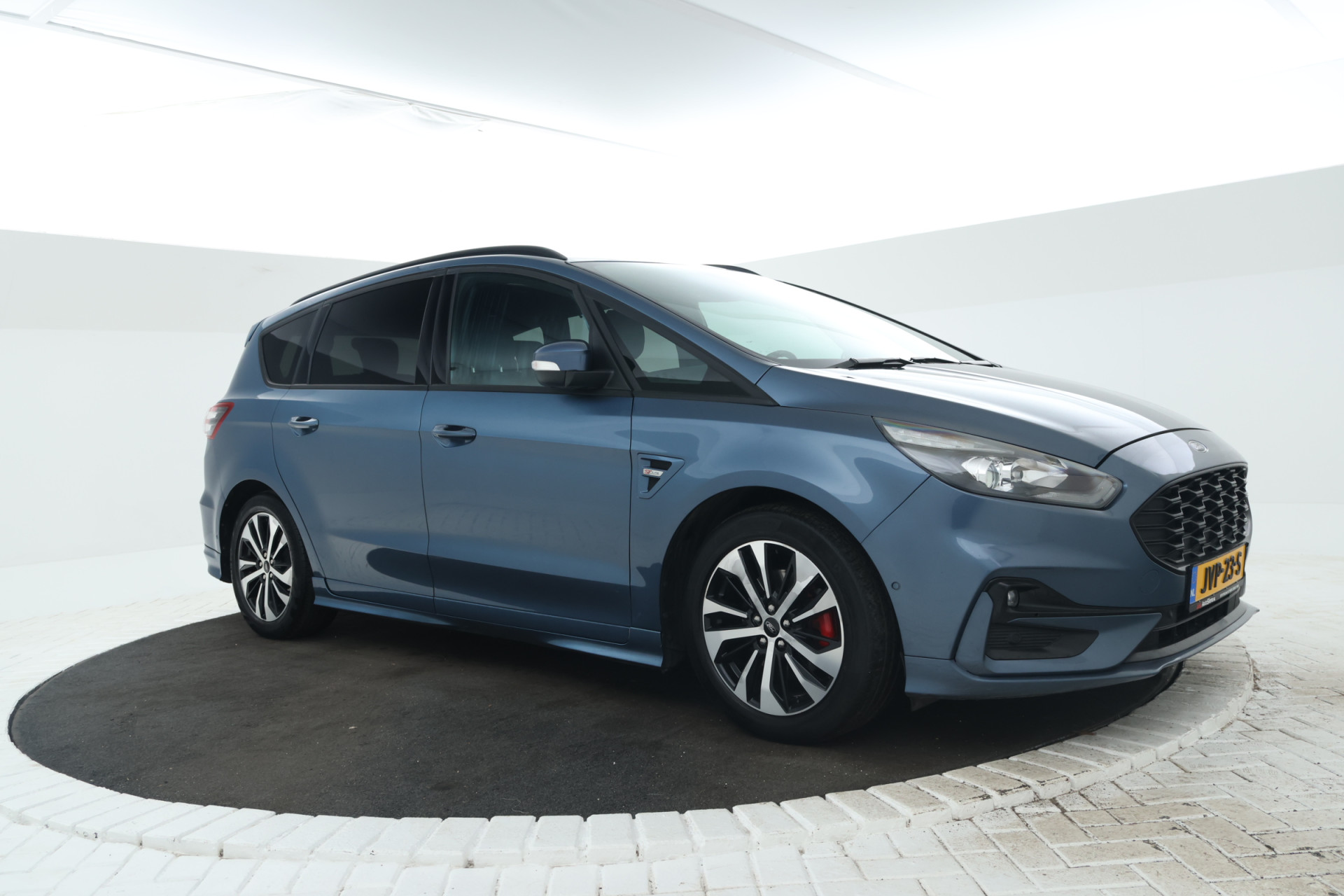 Foto van Ford S-max