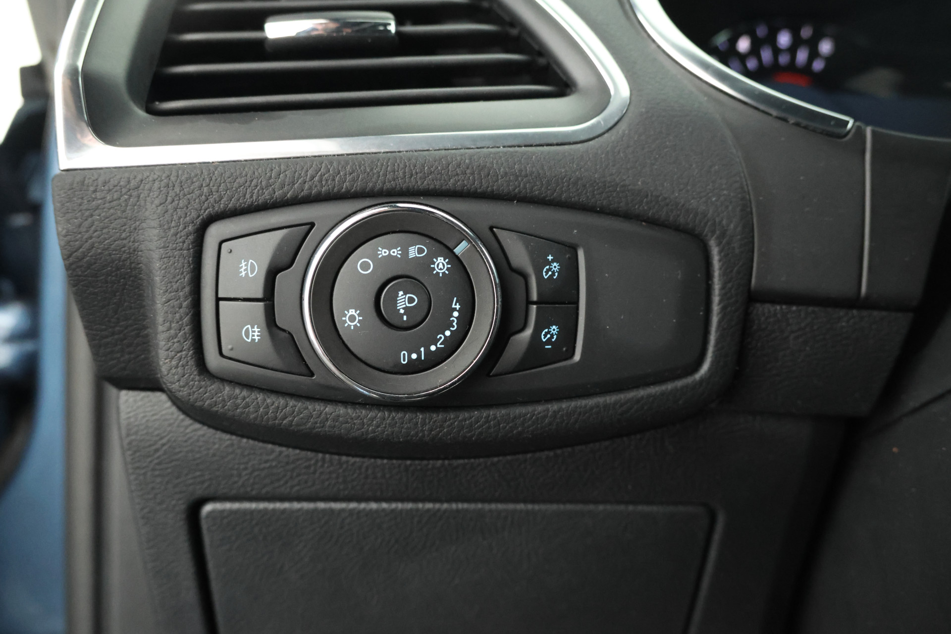 Foto van Ford S-max