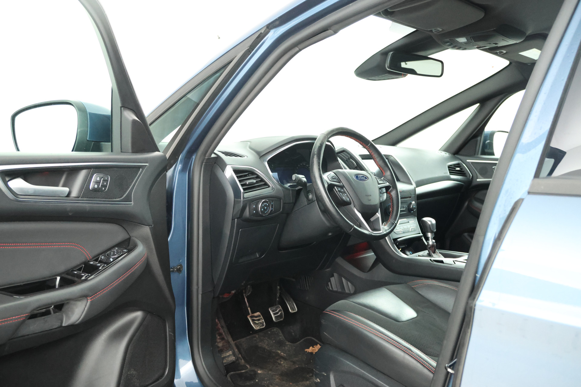 Foto van Ford S-max