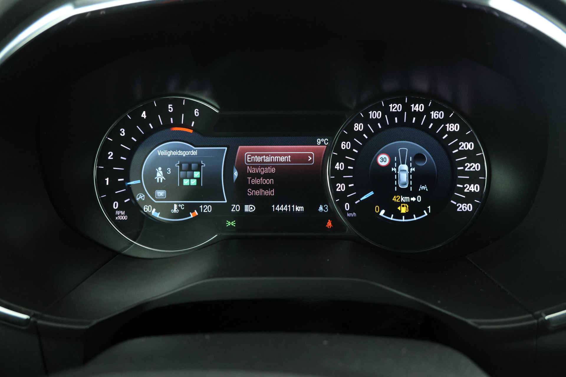 Foto van Ford S-max