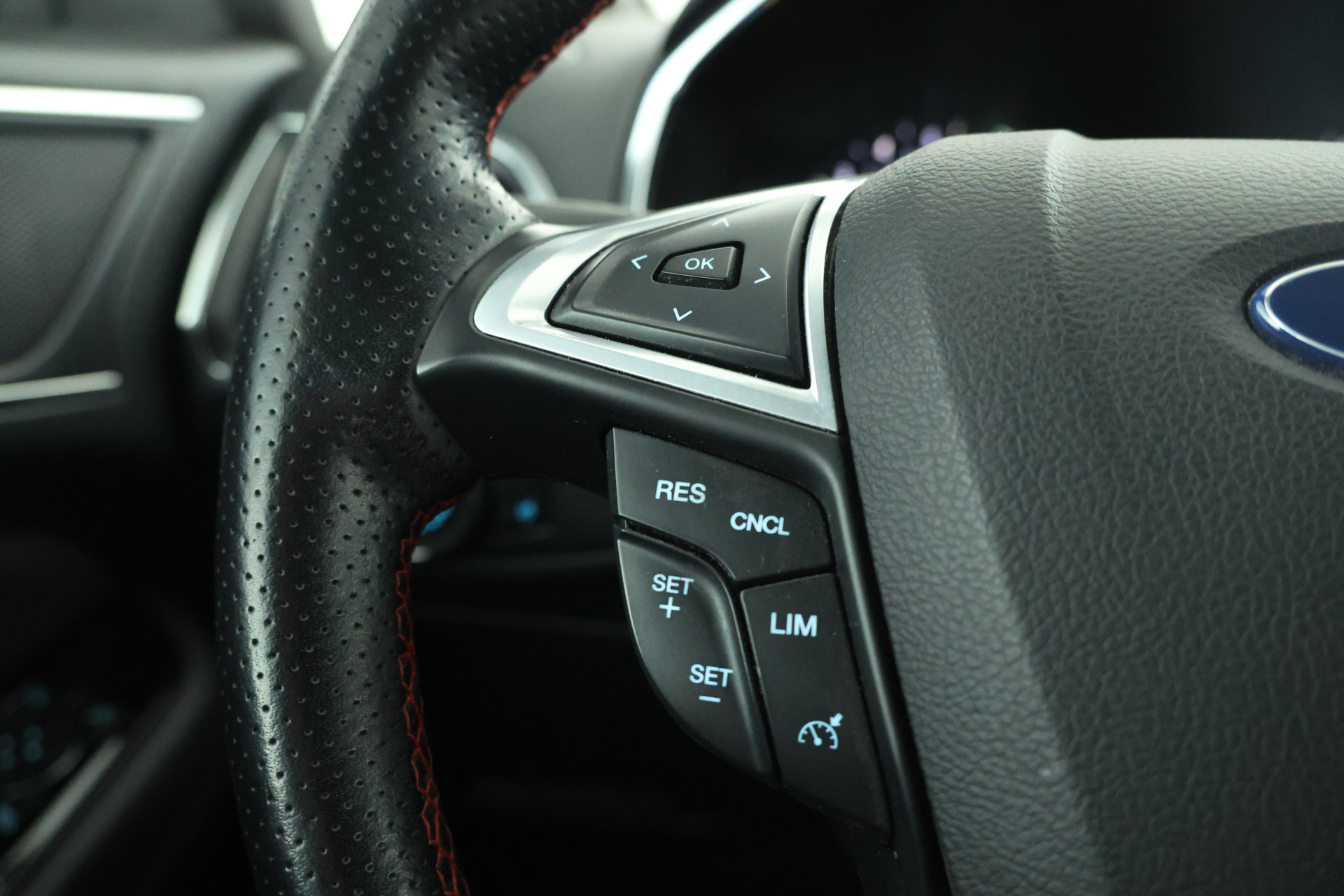Foto van Ford S-max