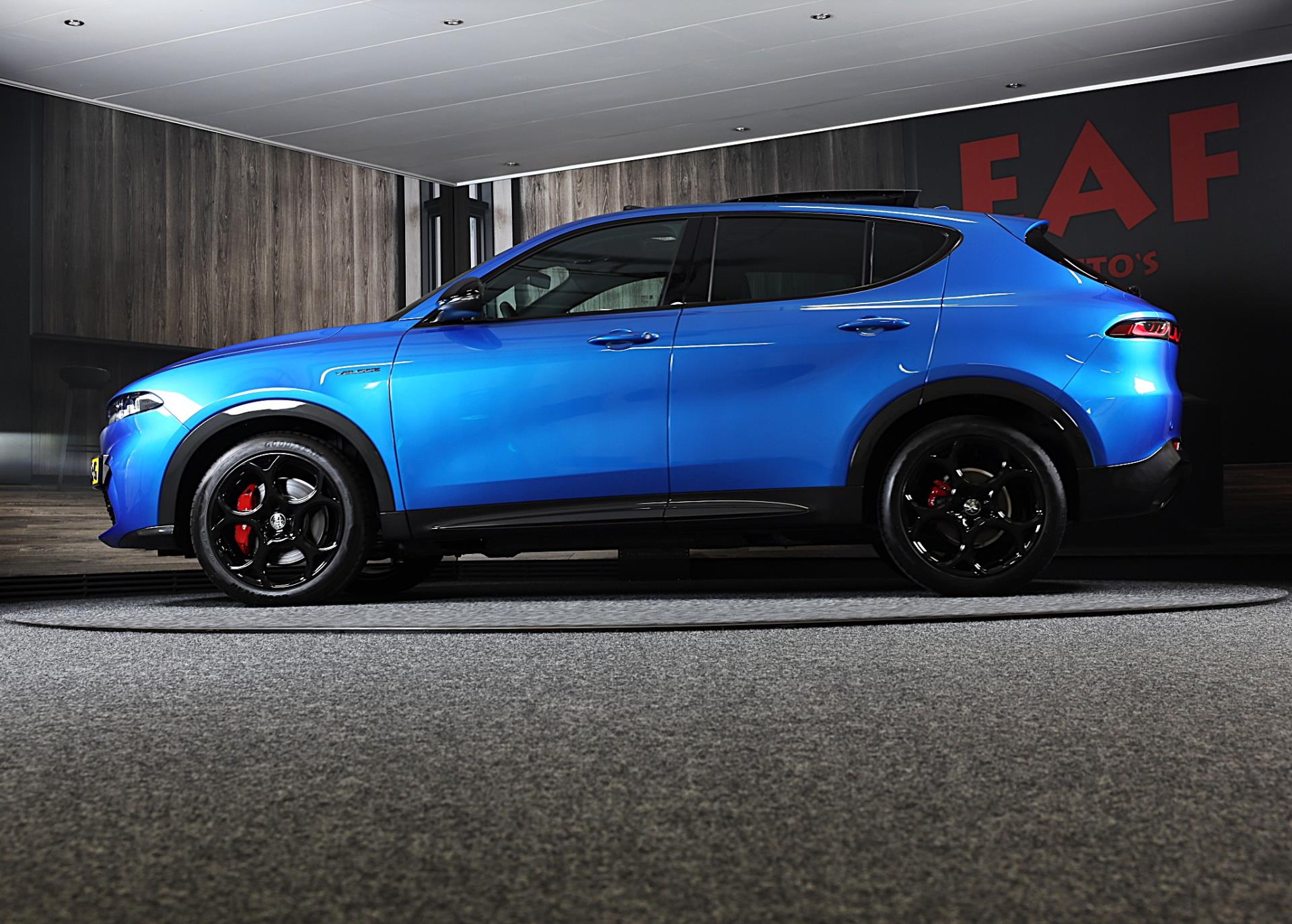 Foto van Alfa Romeo Tonale