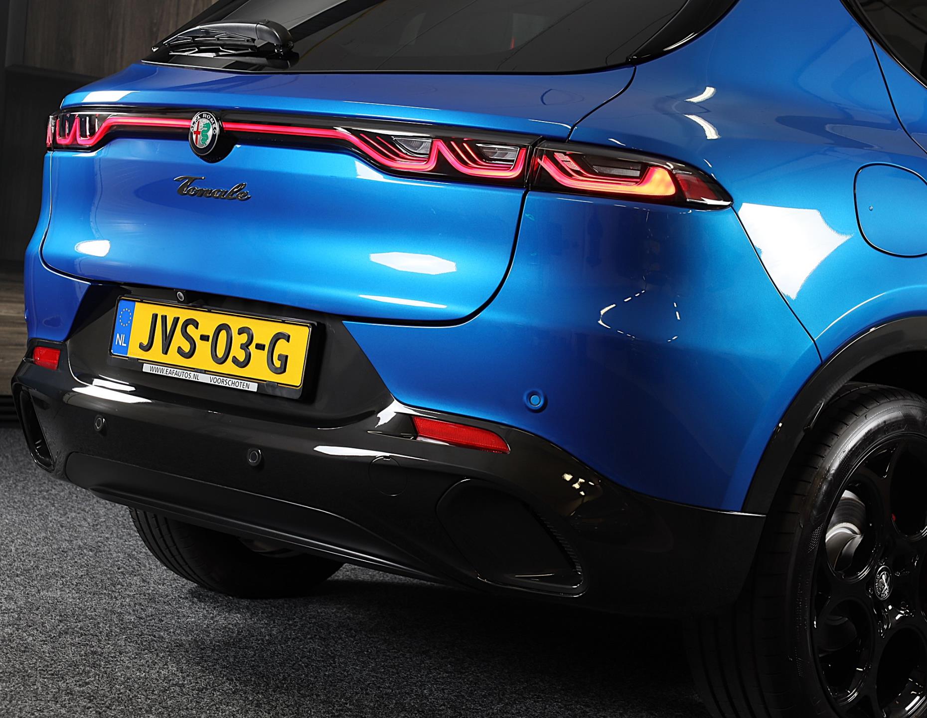 Foto van Alfa Romeo Tonale