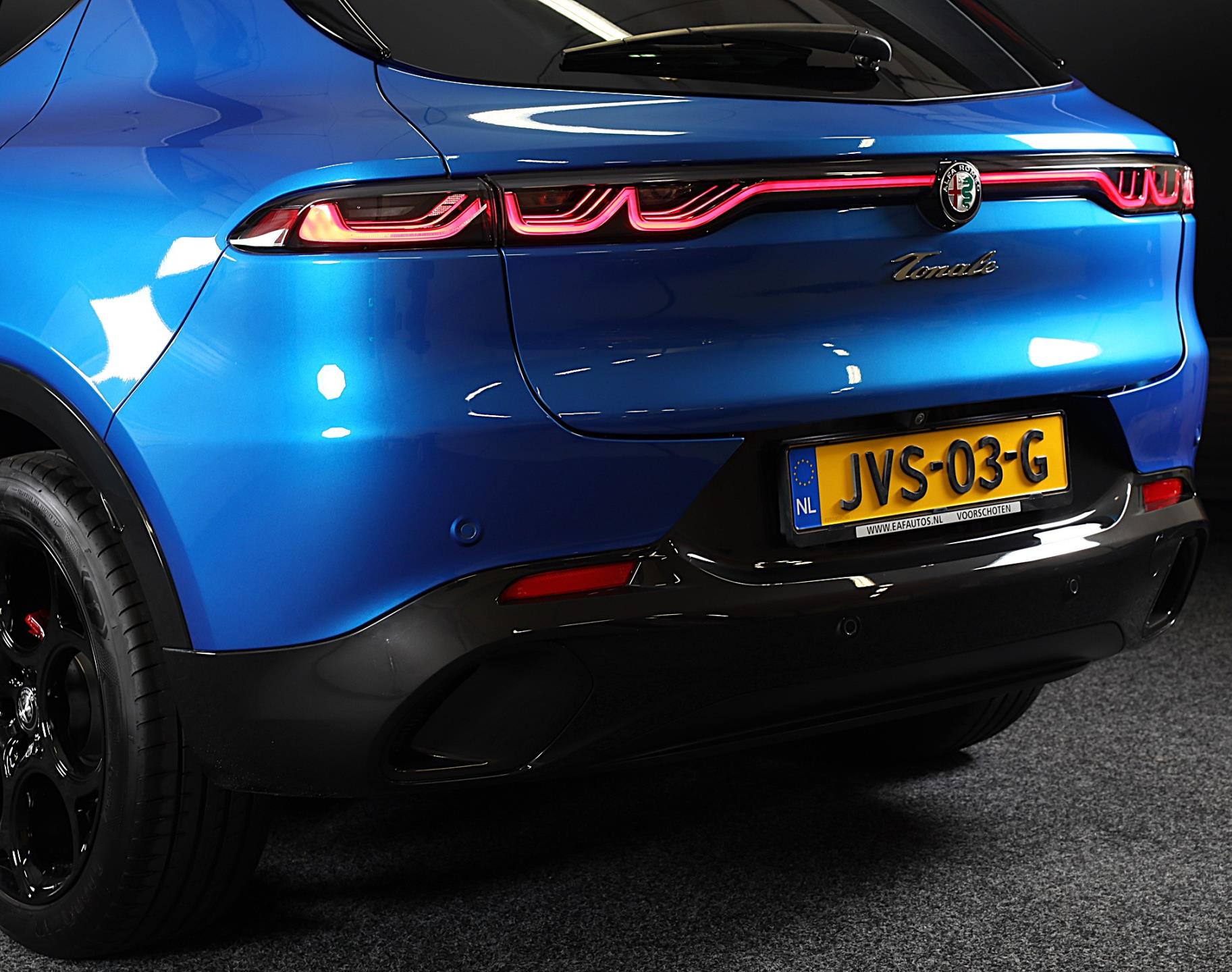 Foto van Alfa Romeo Tonale