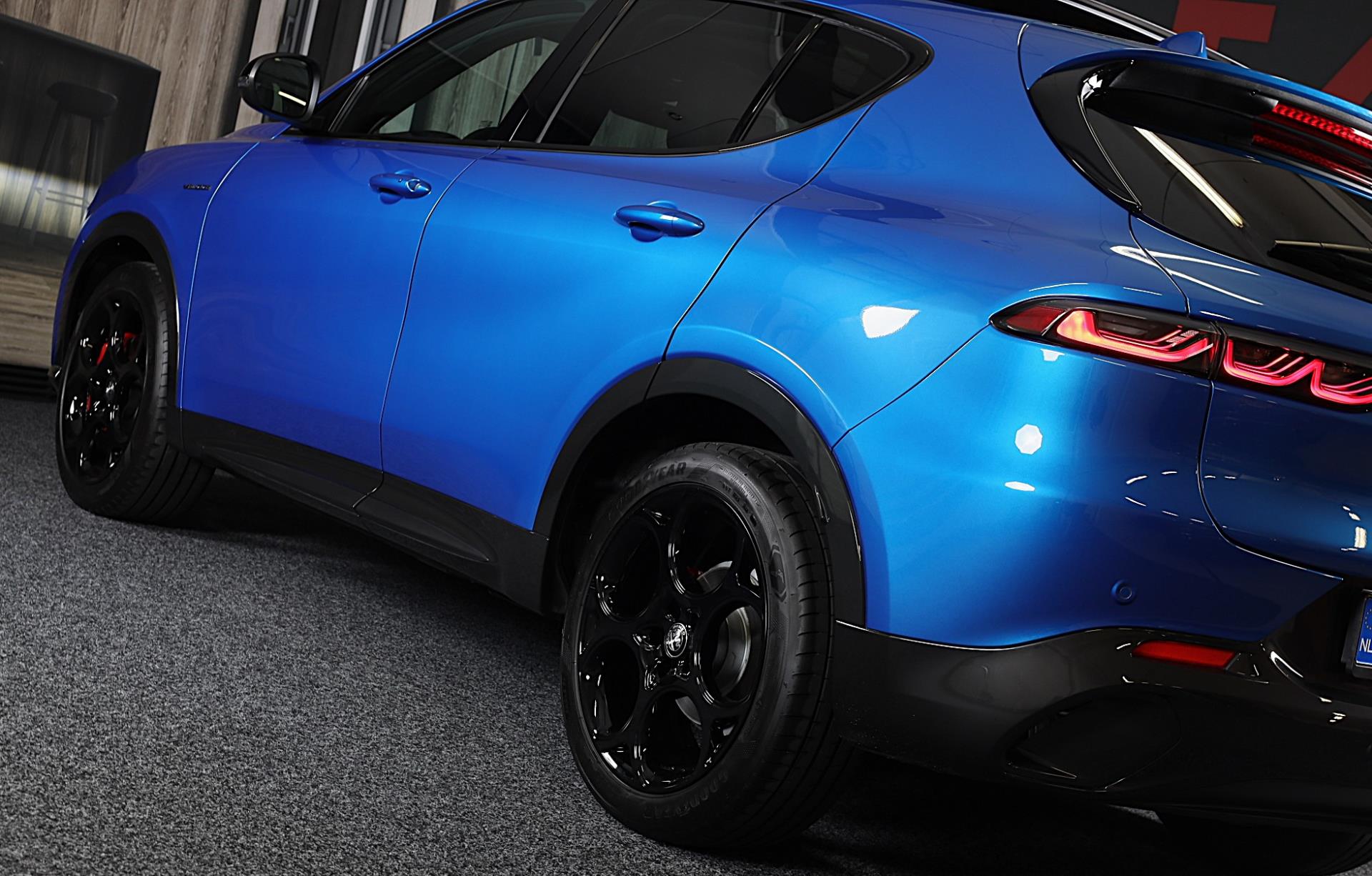 Foto van Alfa Romeo Tonale
