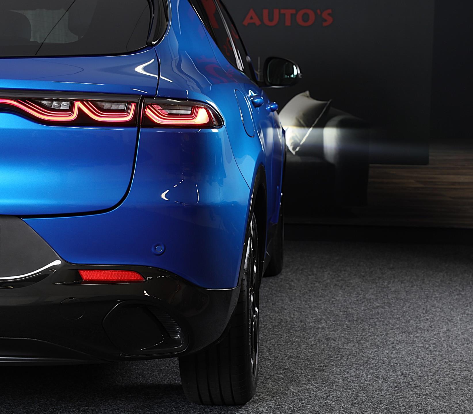 Foto van Alfa Romeo Tonale
