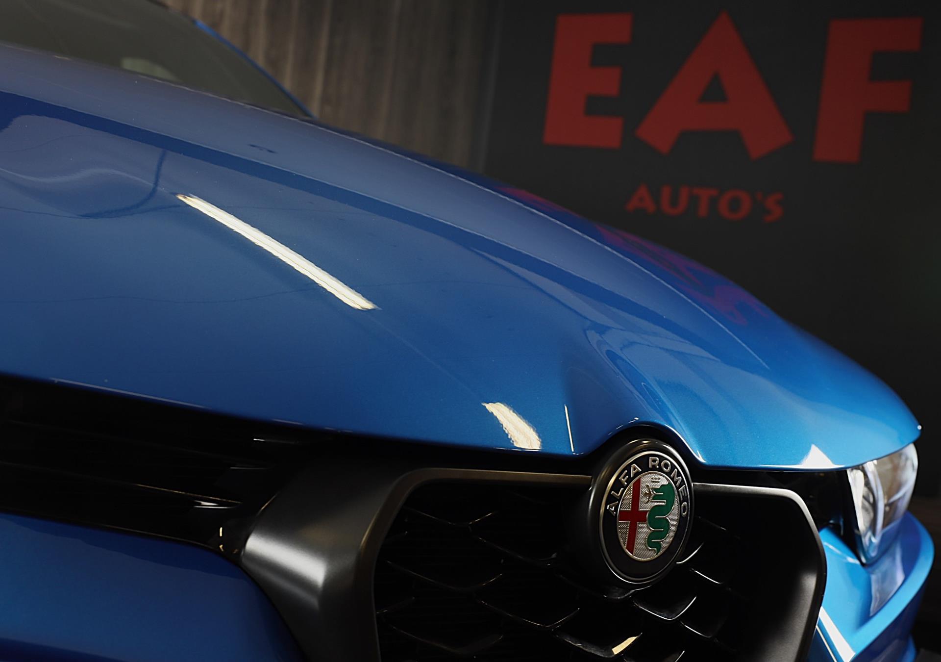 Foto van Alfa Romeo Tonale