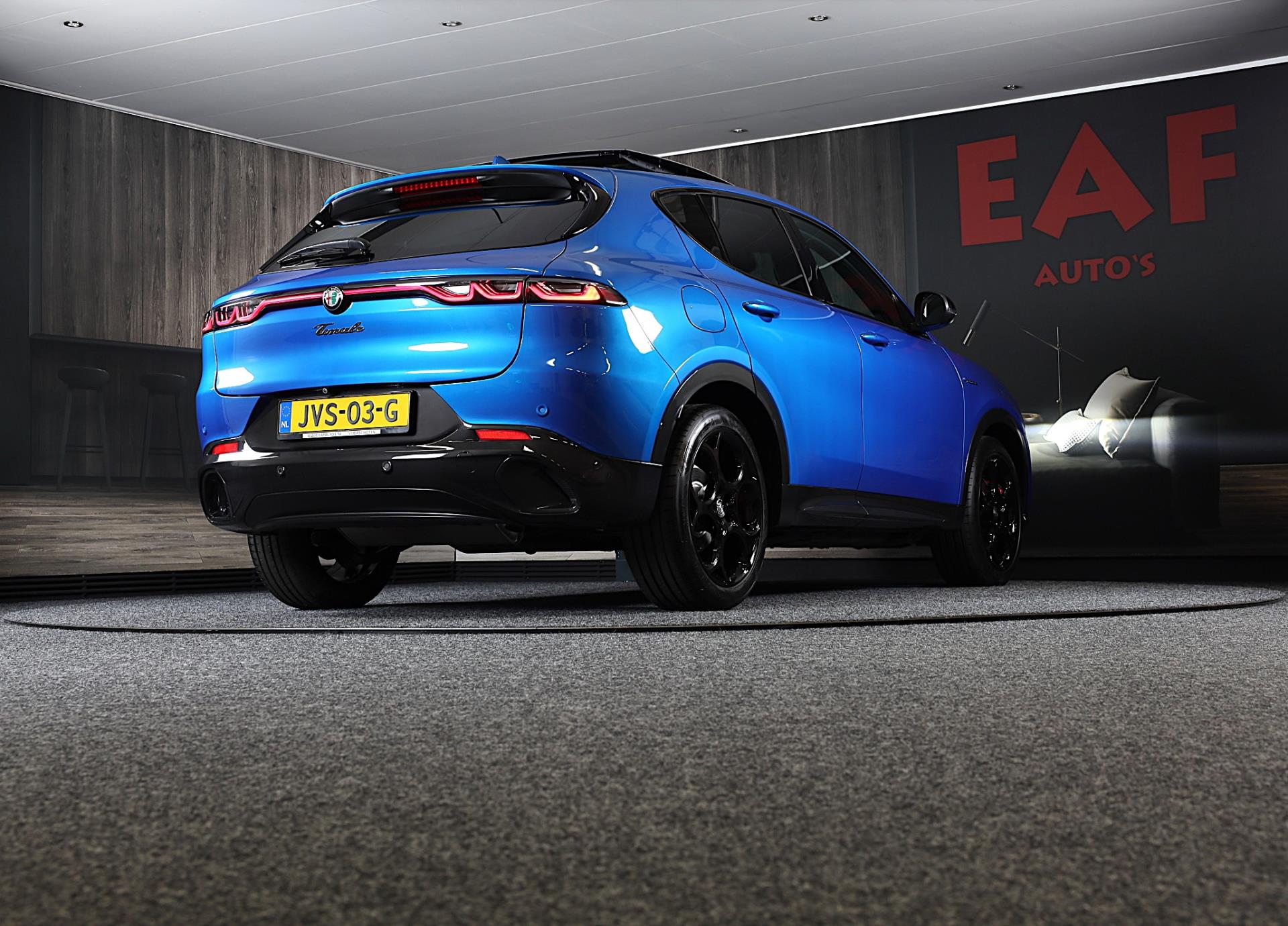 Foto van Alfa Romeo Tonale