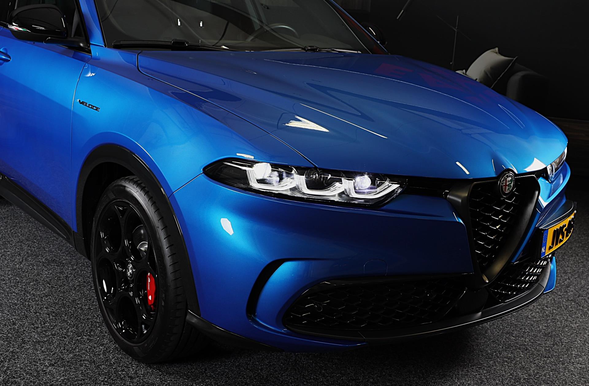 Foto van Alfa Romeo Tonale