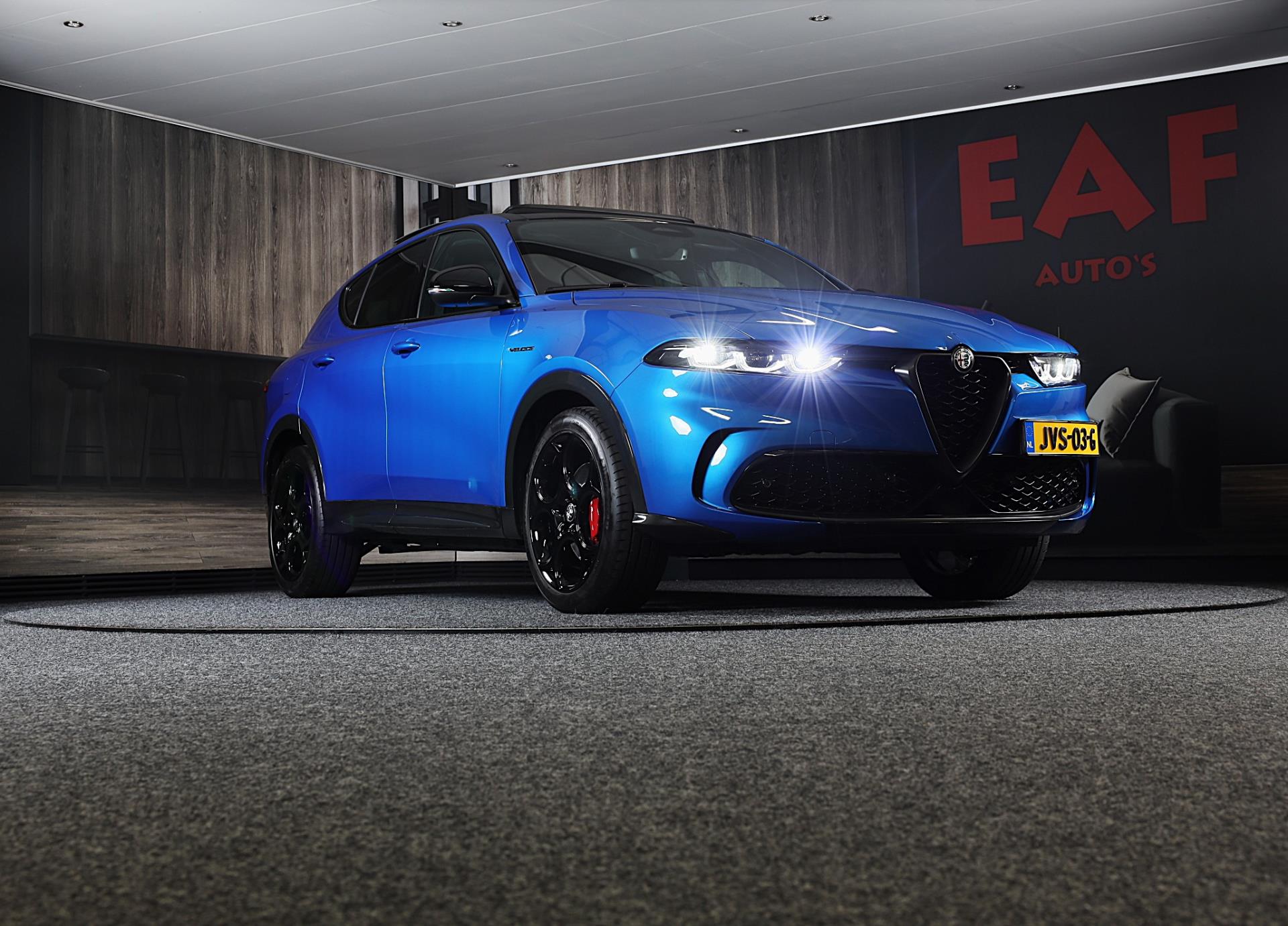 Foto van Alfa Romeo Tonale