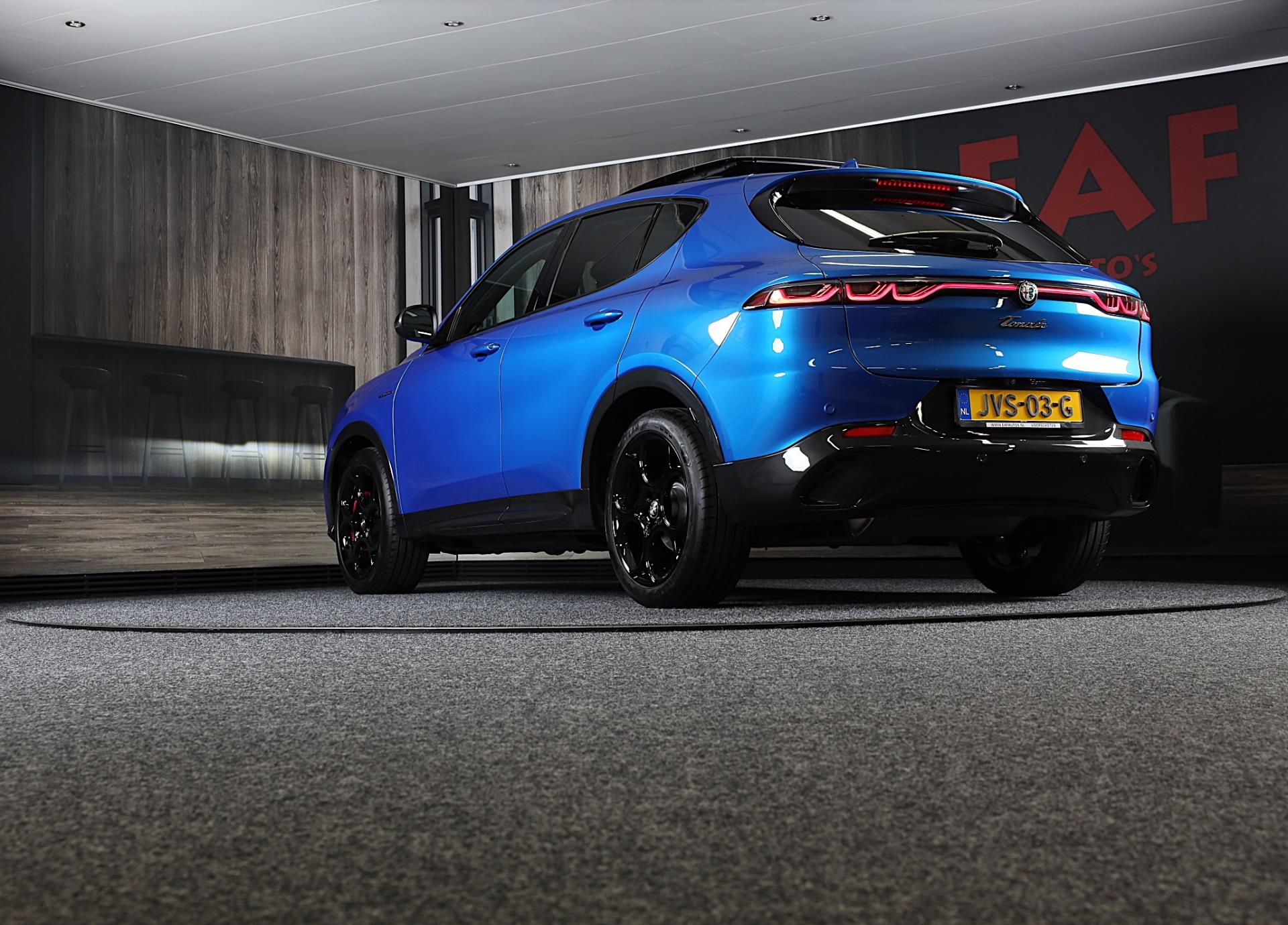 Foto van Alfa Romeo Tonale