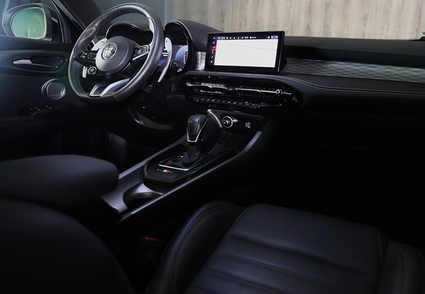 Foto van Alfa Romeo Tonale