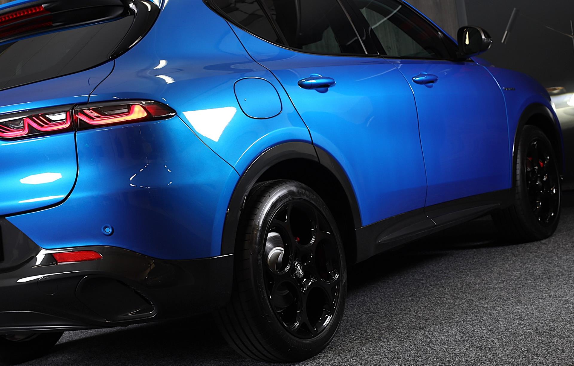 Foto van Alfa Romeo Tonale