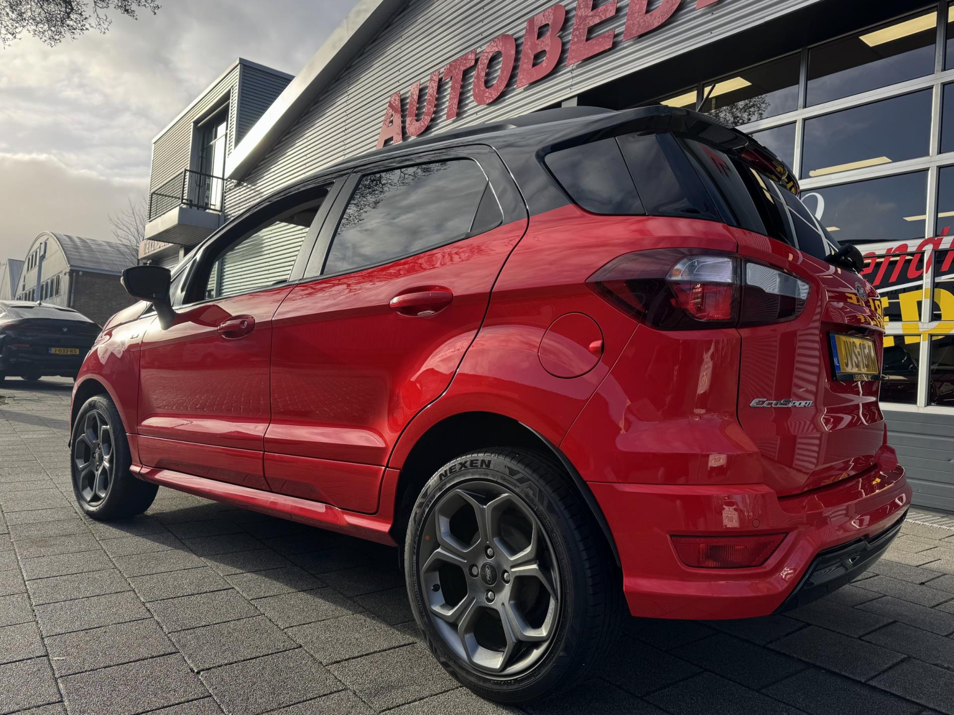 Foto van Ford Ecosport