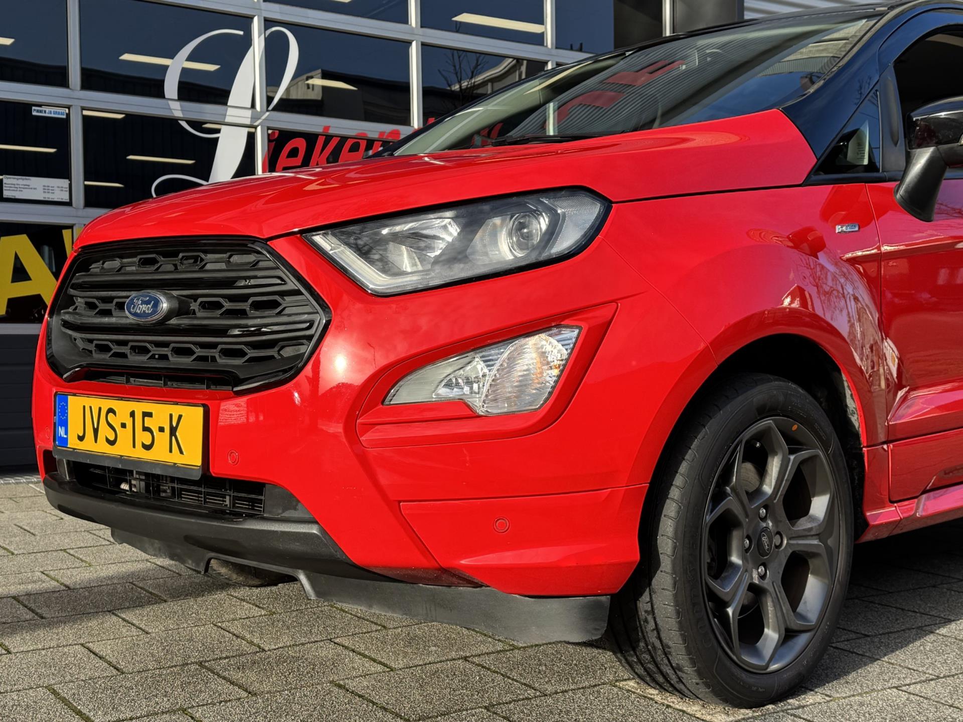 Foto van Ford Ecosport