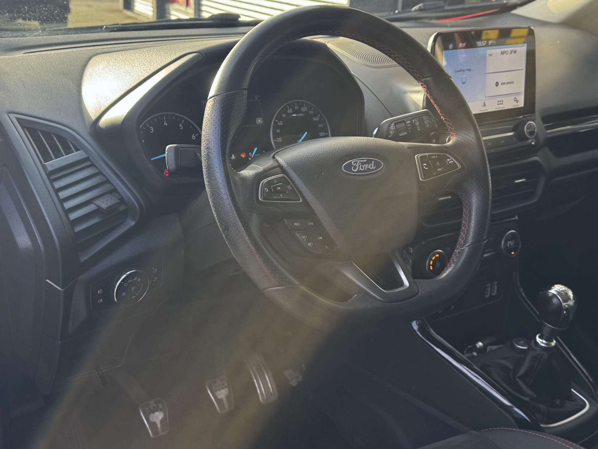 Foto van Ford Ecosport