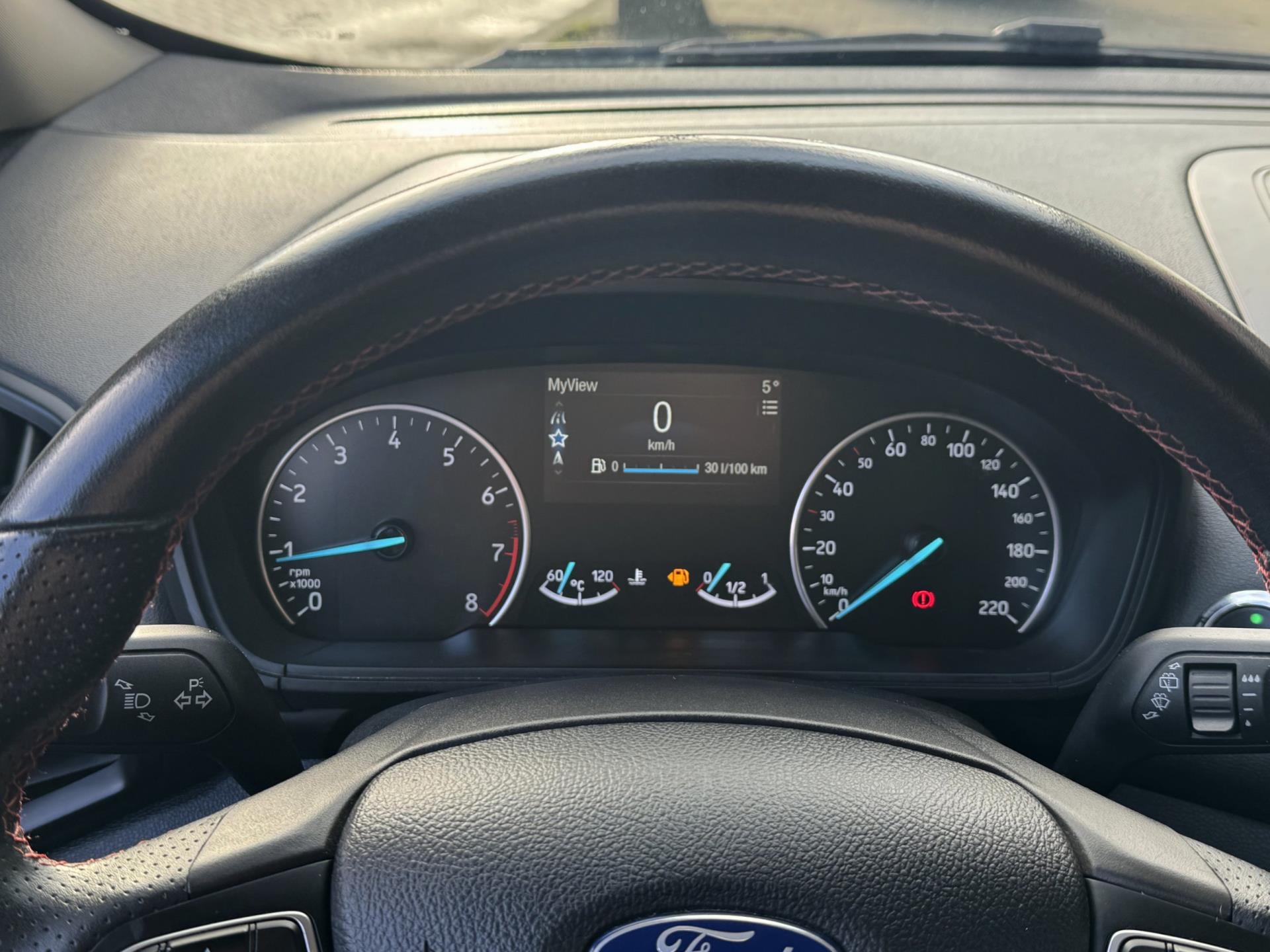 Foto van Ford Ecosport