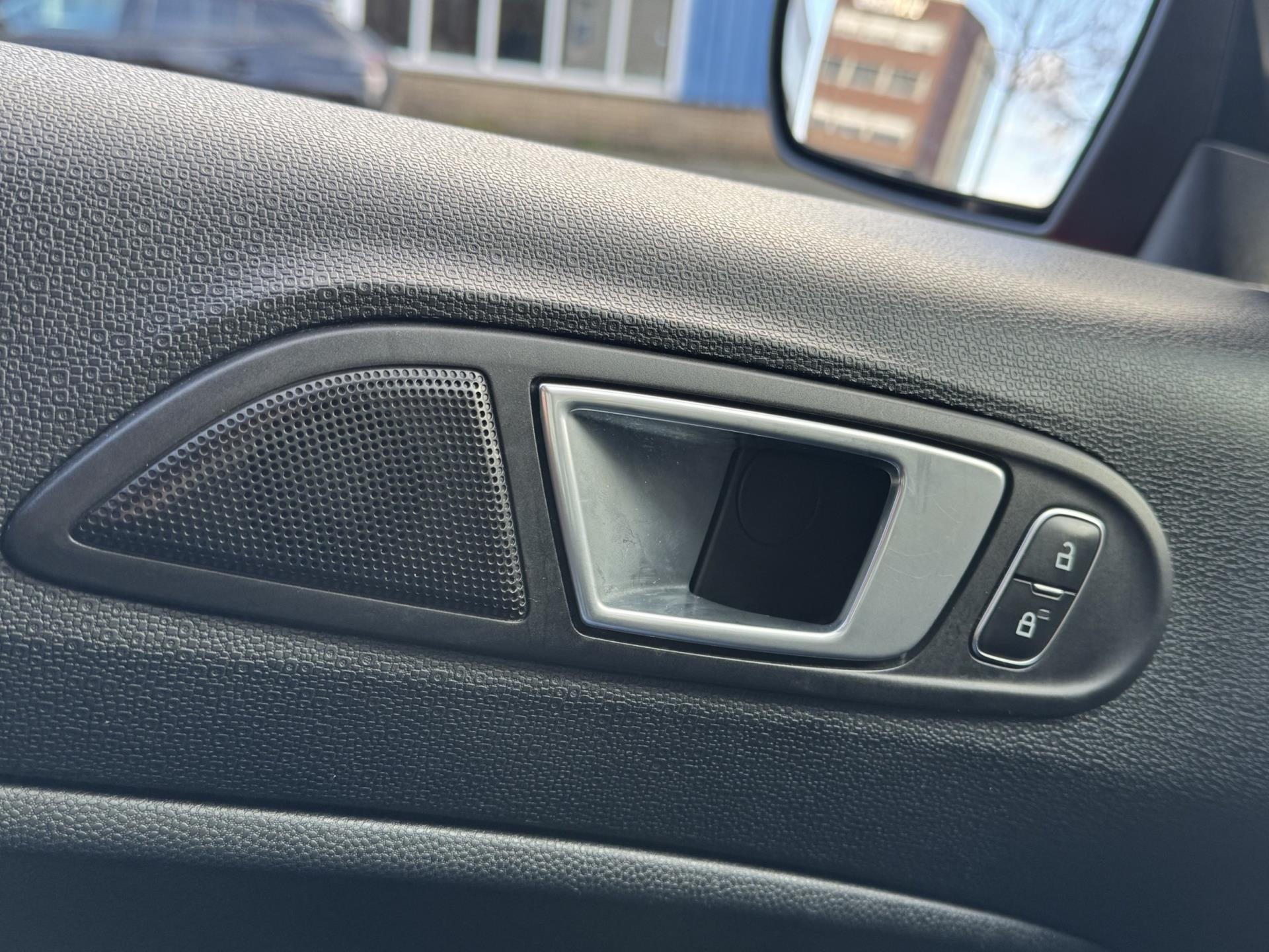 Foto van Ford Ecosport