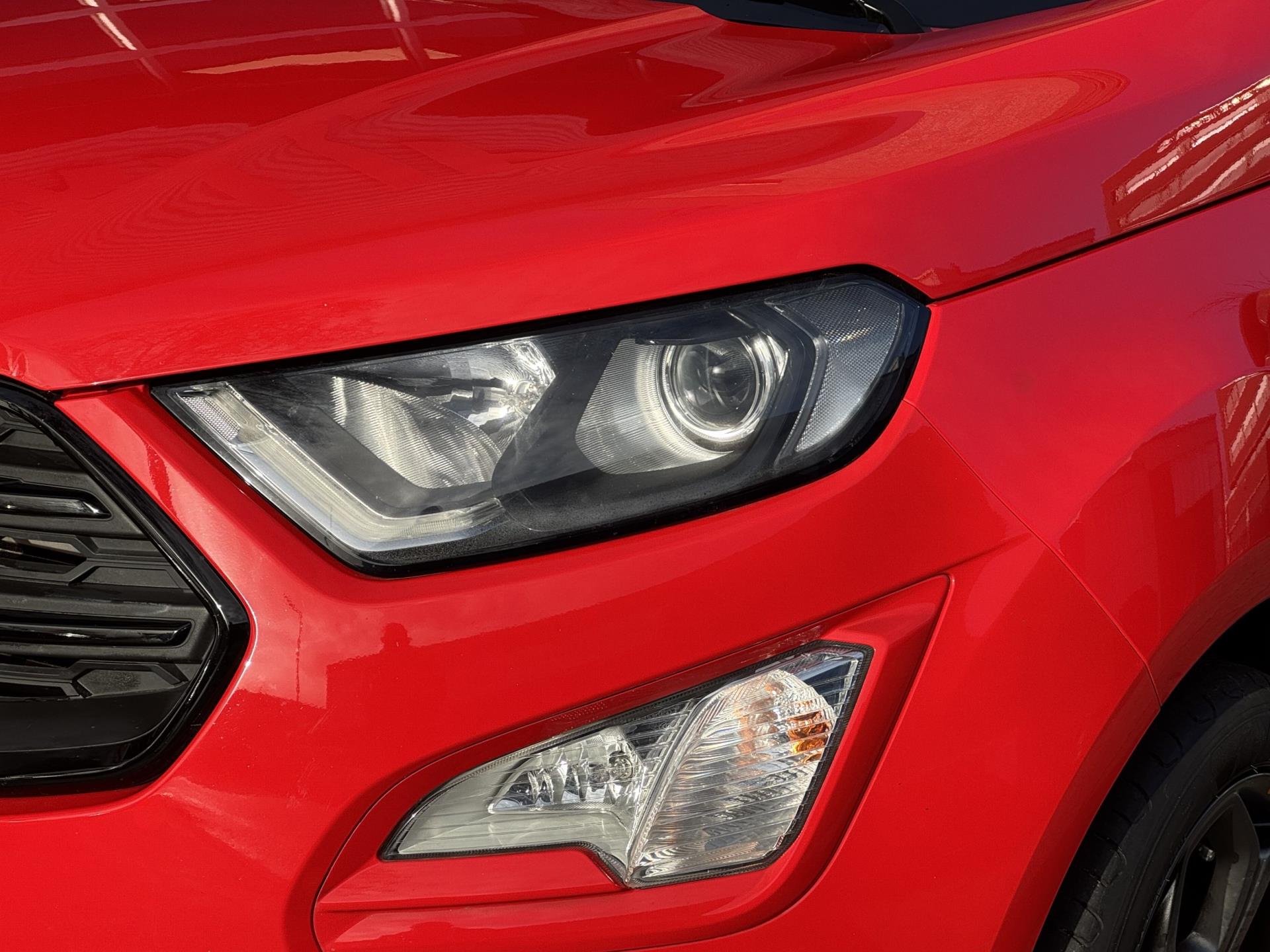 Foto van Ford Ecosport