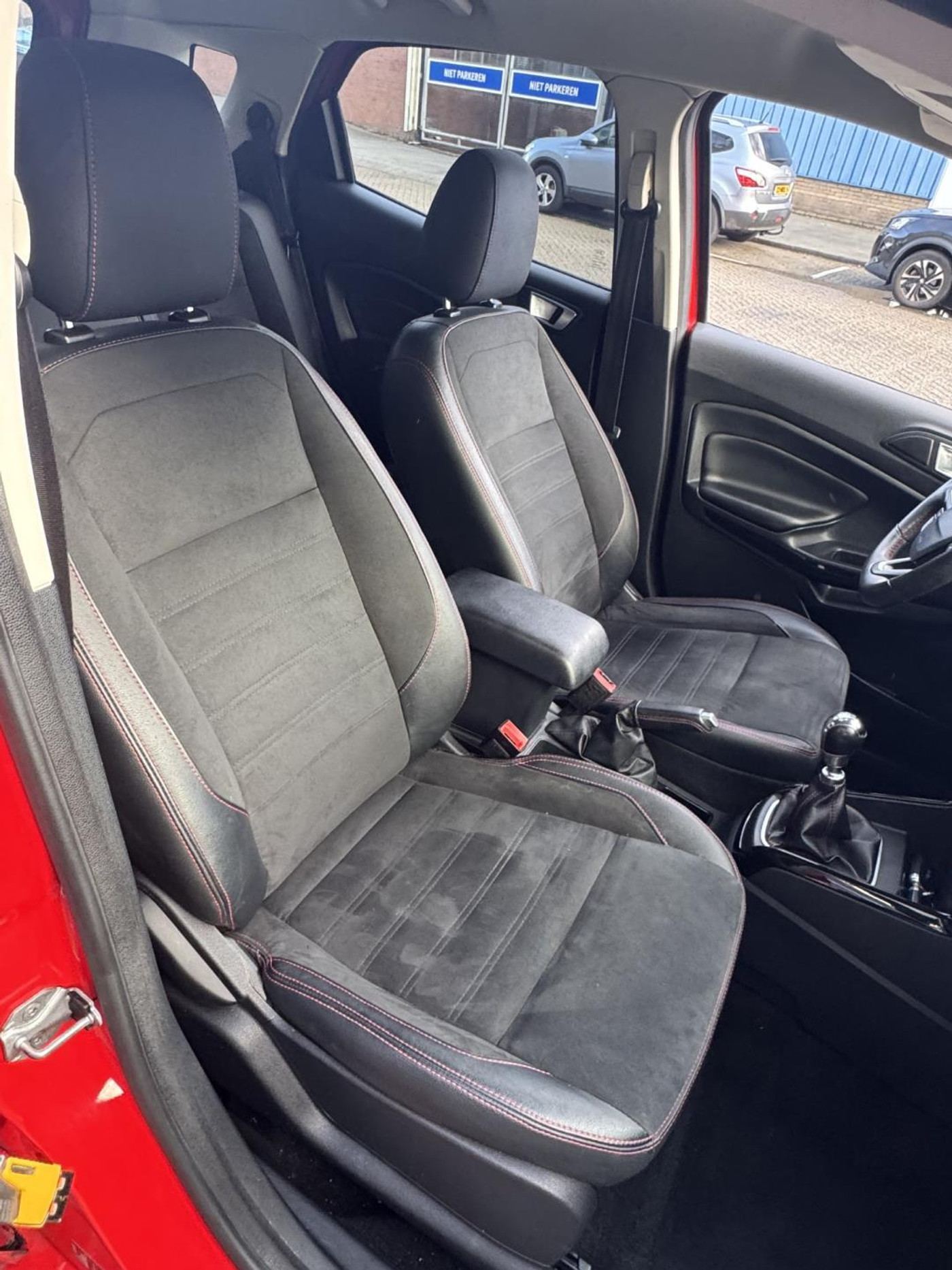 Foto van Ford Ecosport