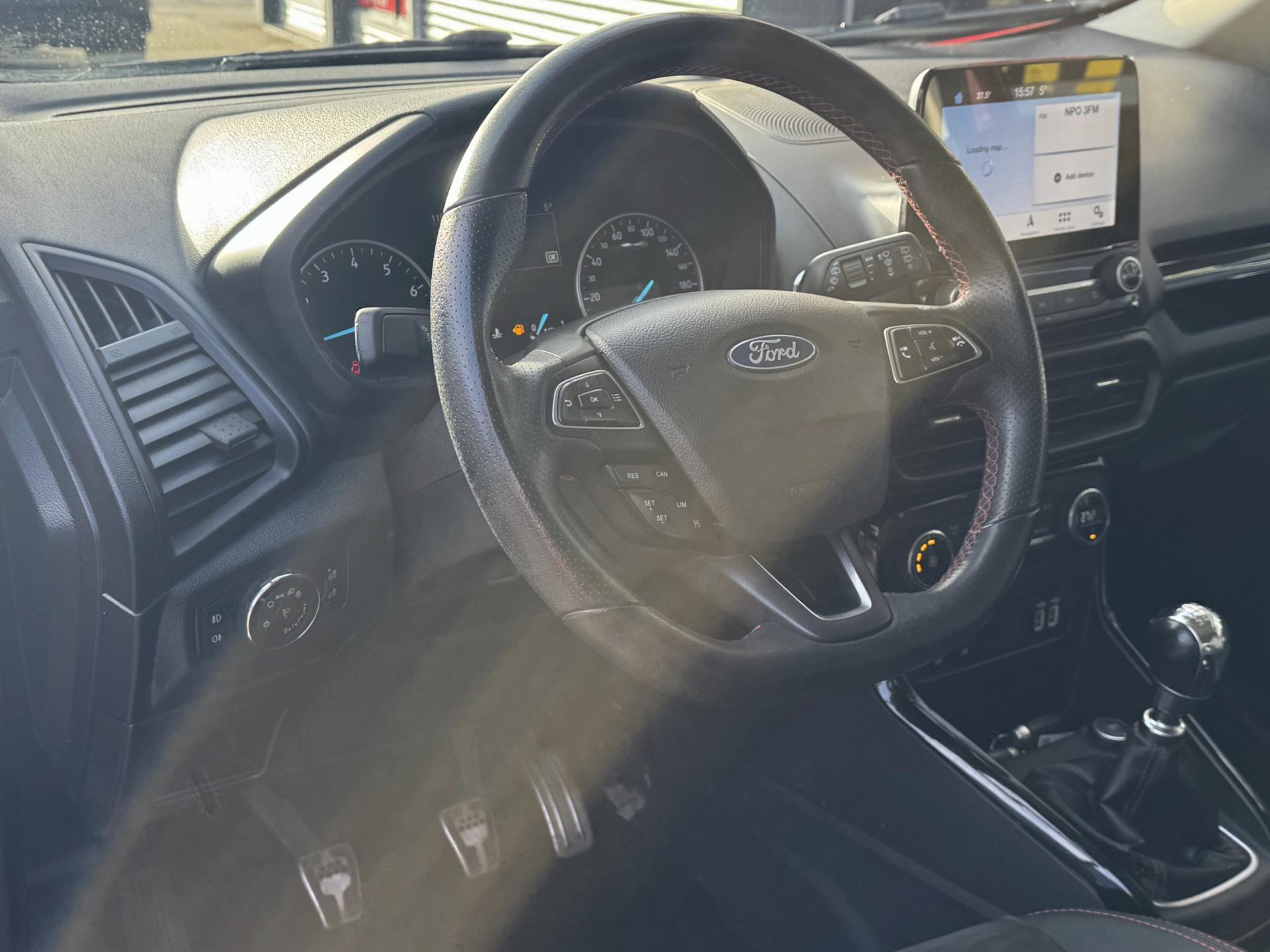 Foto van Ford Ecosport