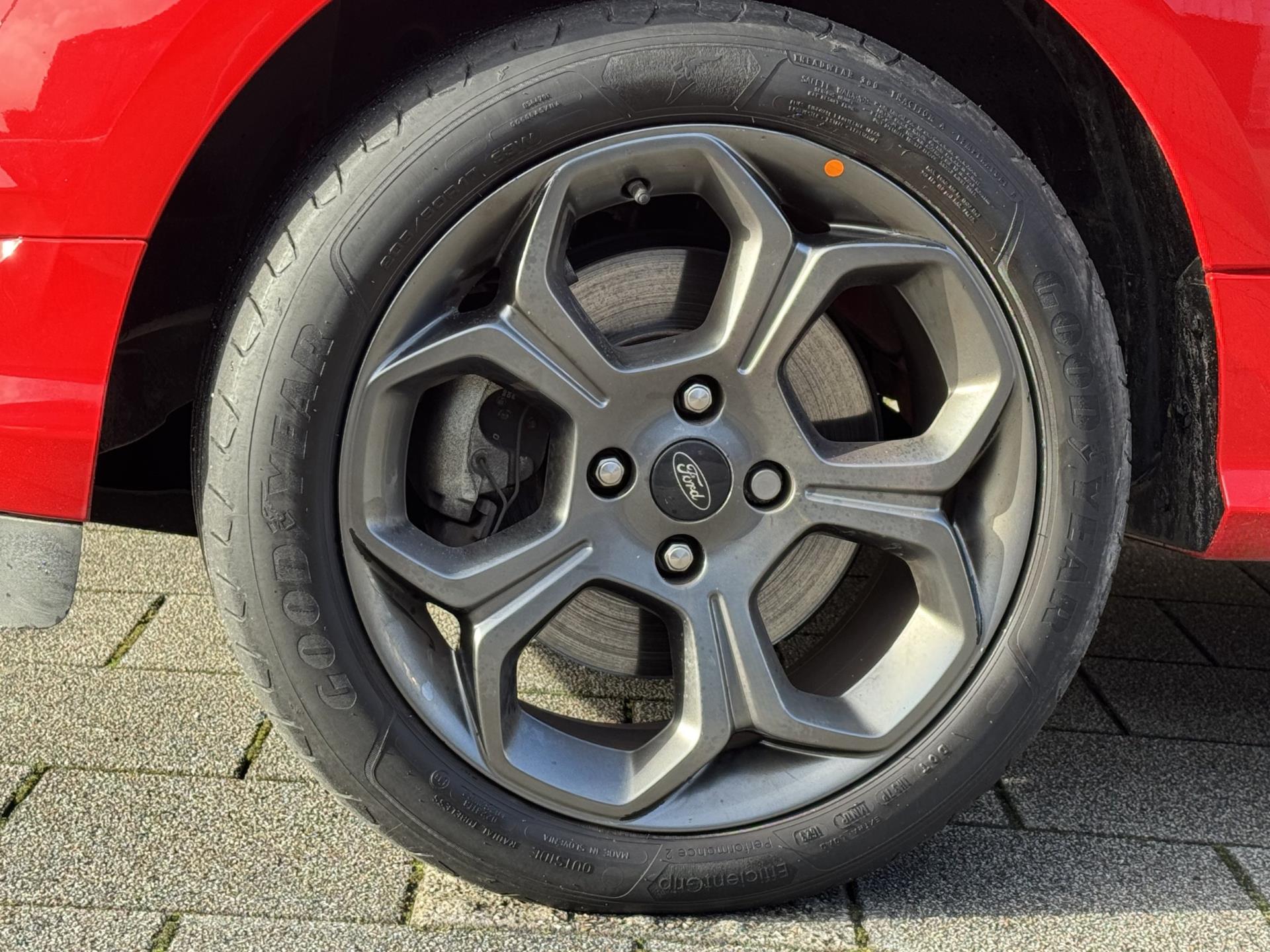 Foto van Ford Ecosport