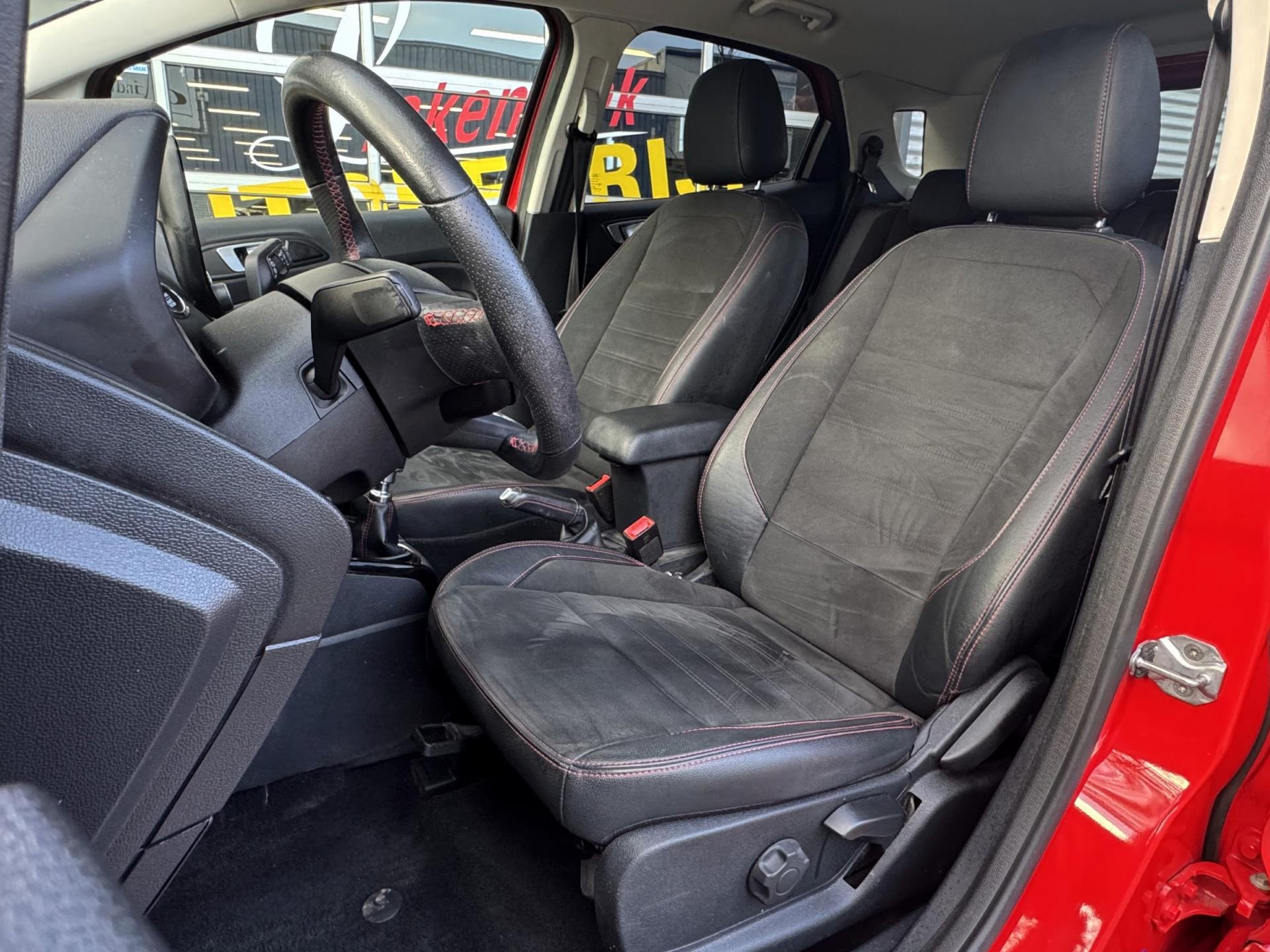 Foto van Ford Ecosport