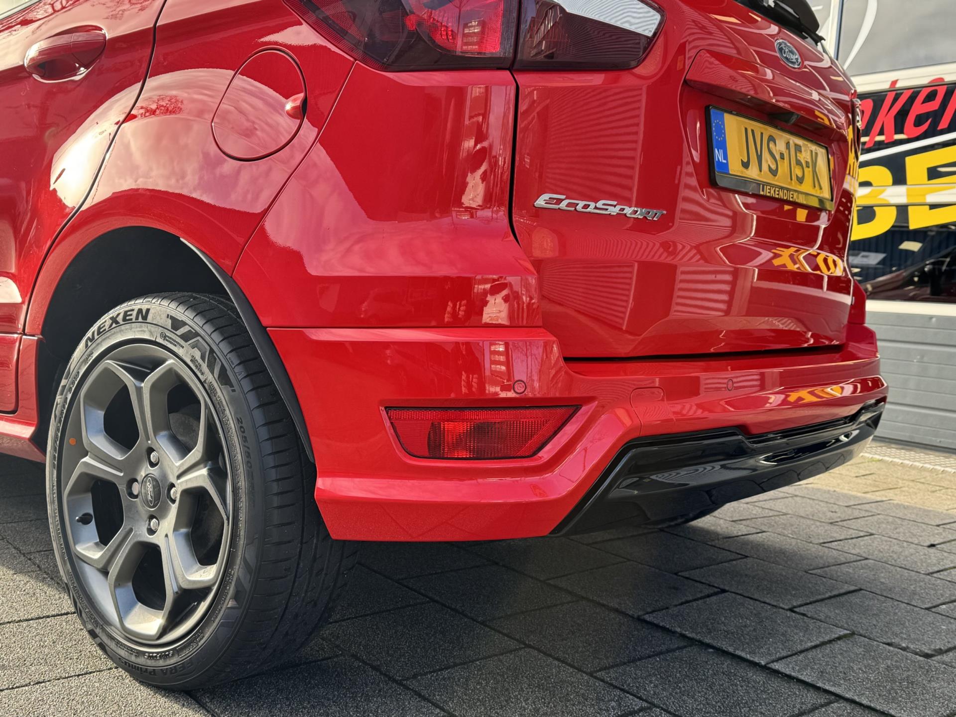 Foto van Ford Ecosport