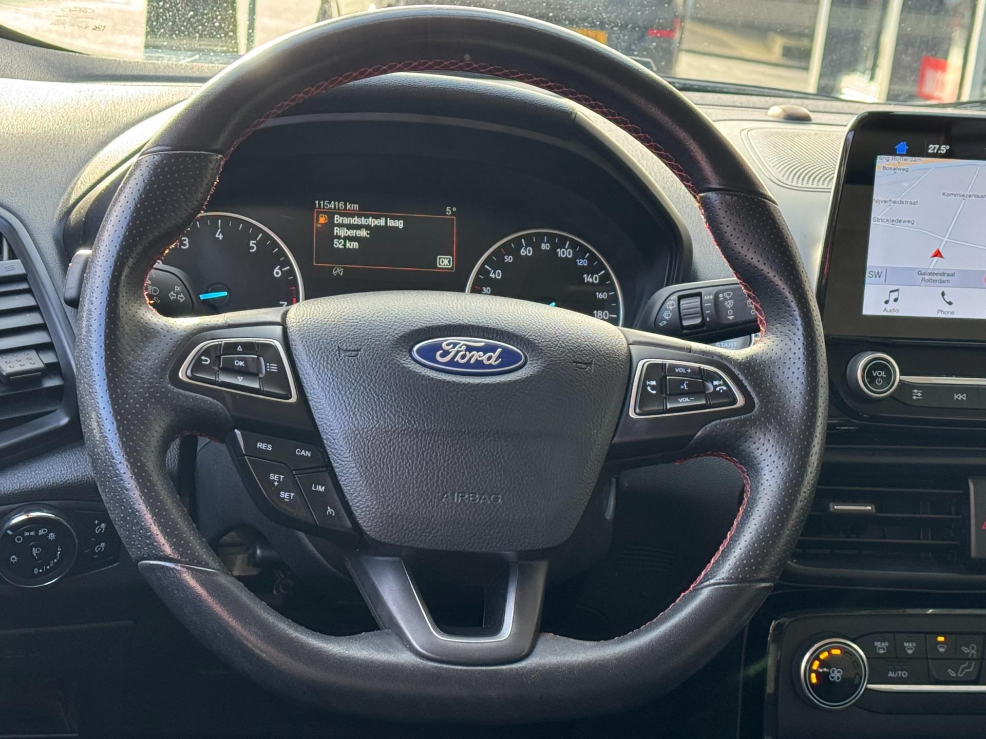 Foto van Ford Ecosport