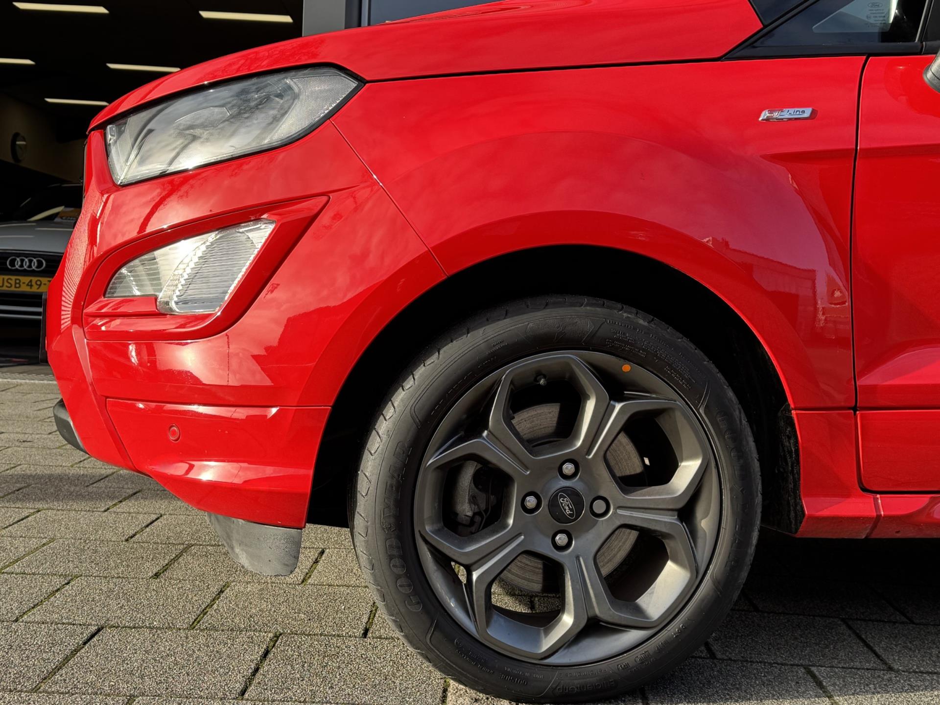 Foto van Ford Ecosport