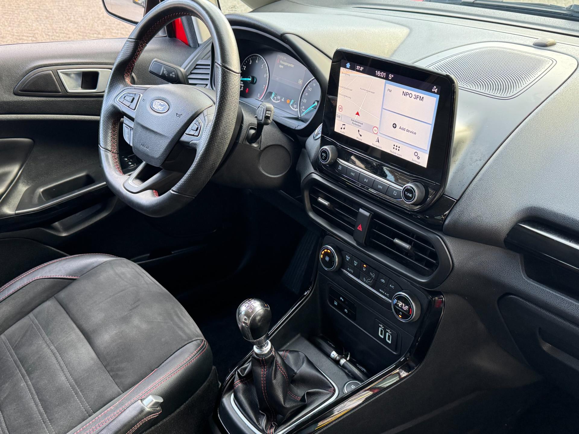 Foto van Ford Ecosport