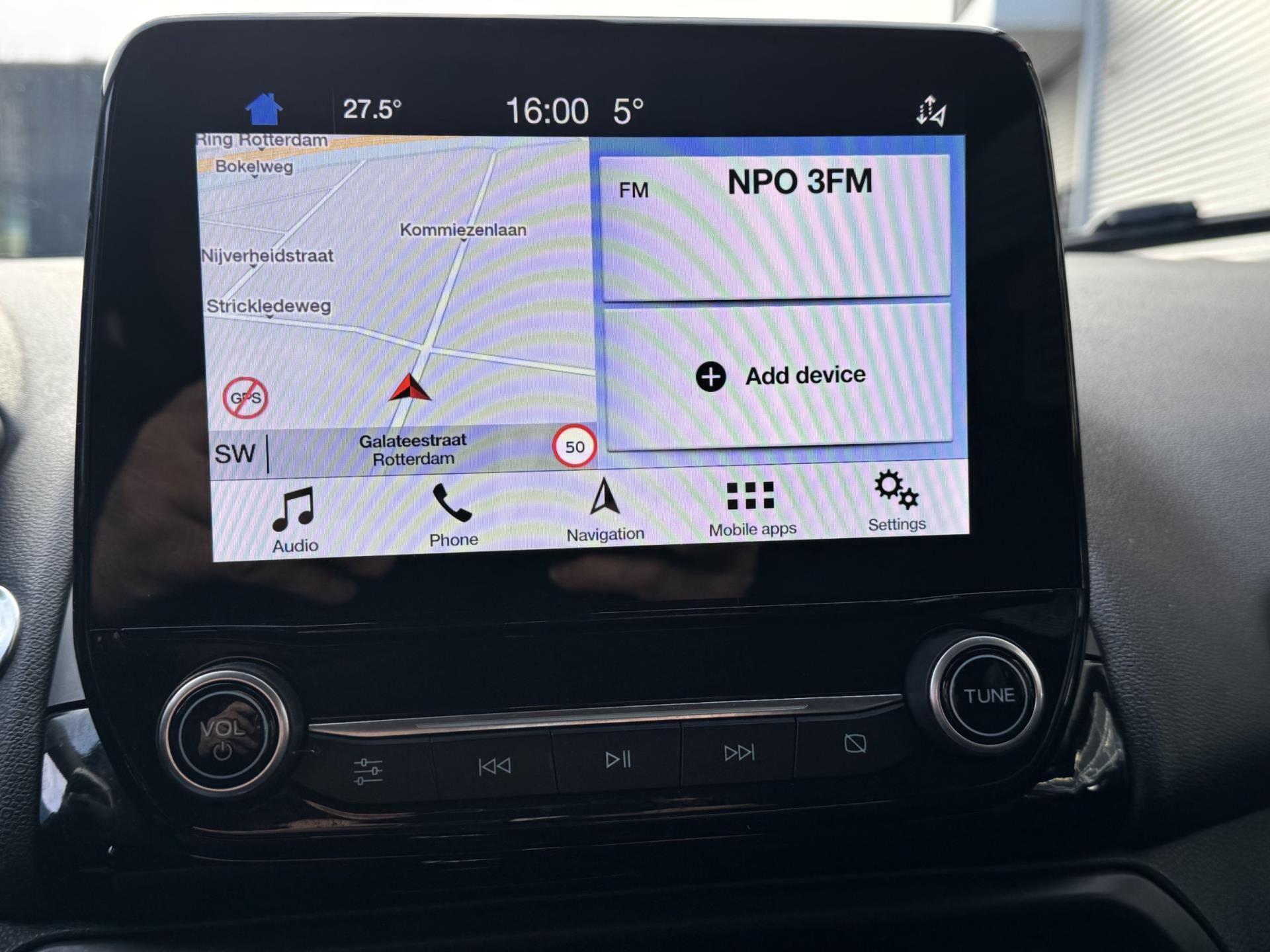 Foto van Ford Ecosport