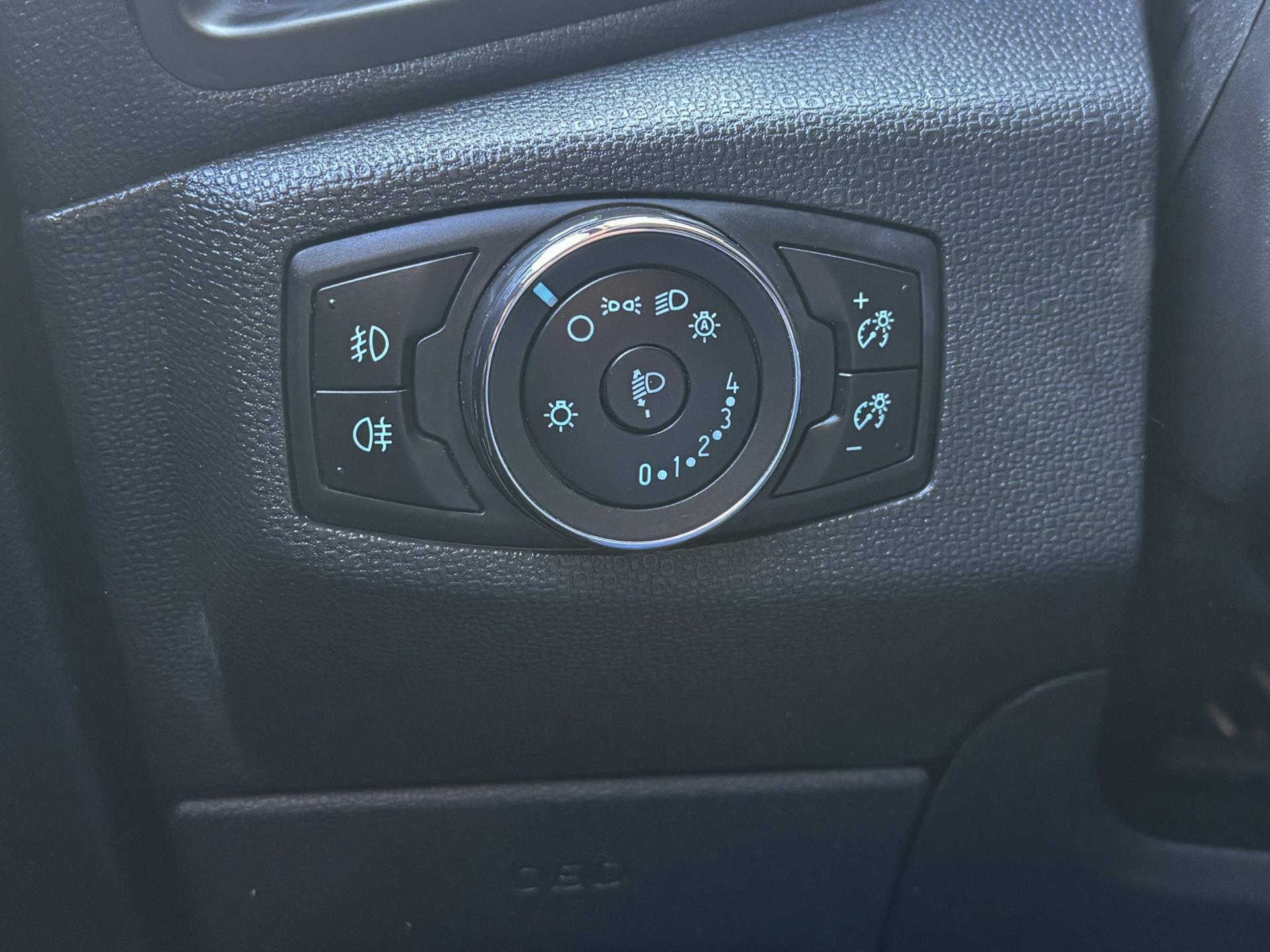 Foto van Ford Ecosport