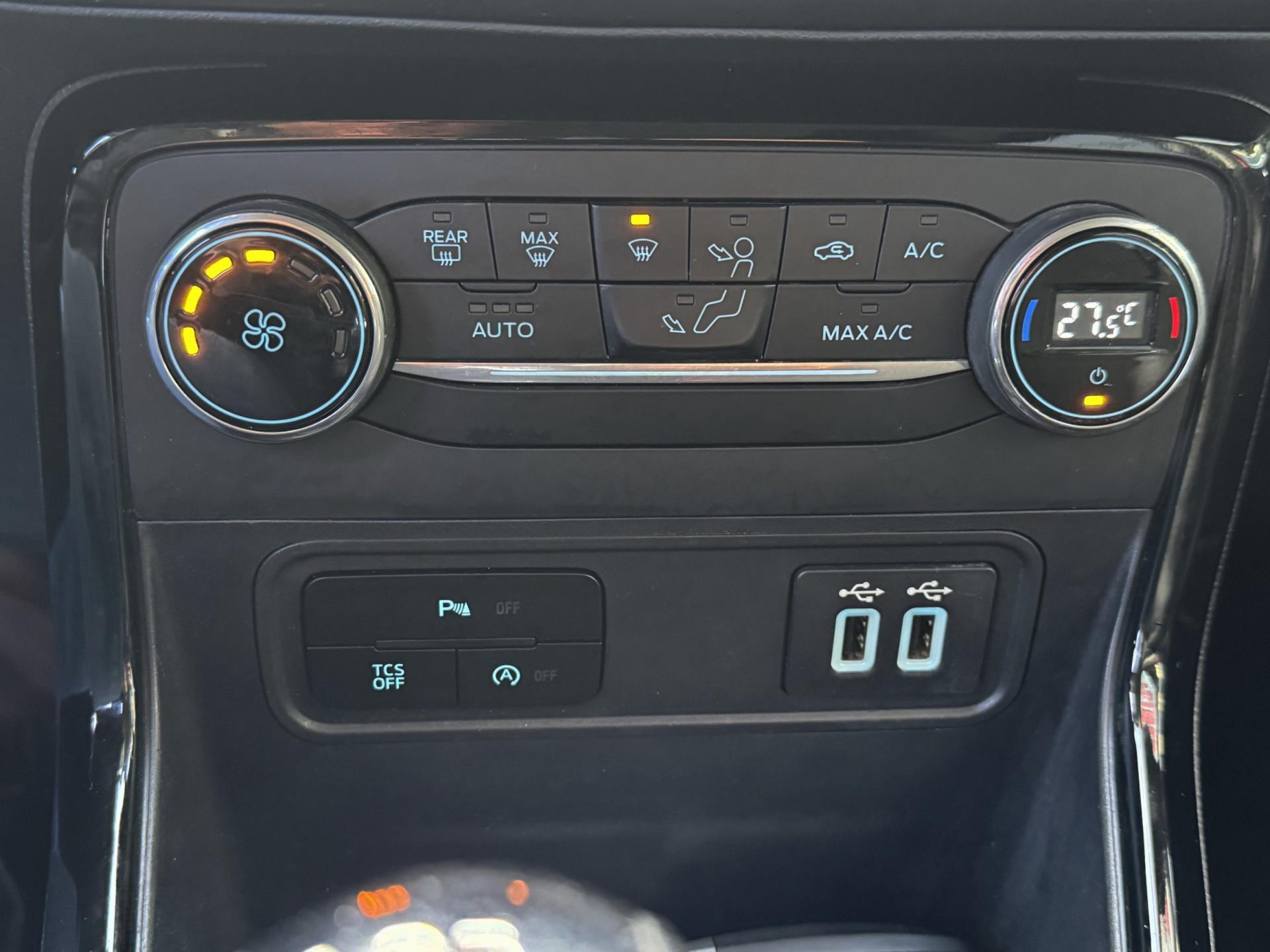 Foto van Ford Ecosport