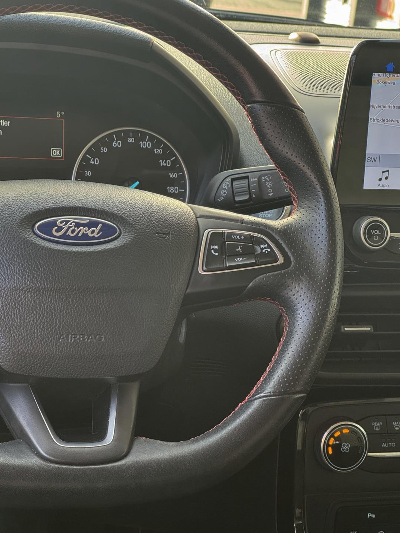Foto van Ford Ecosport