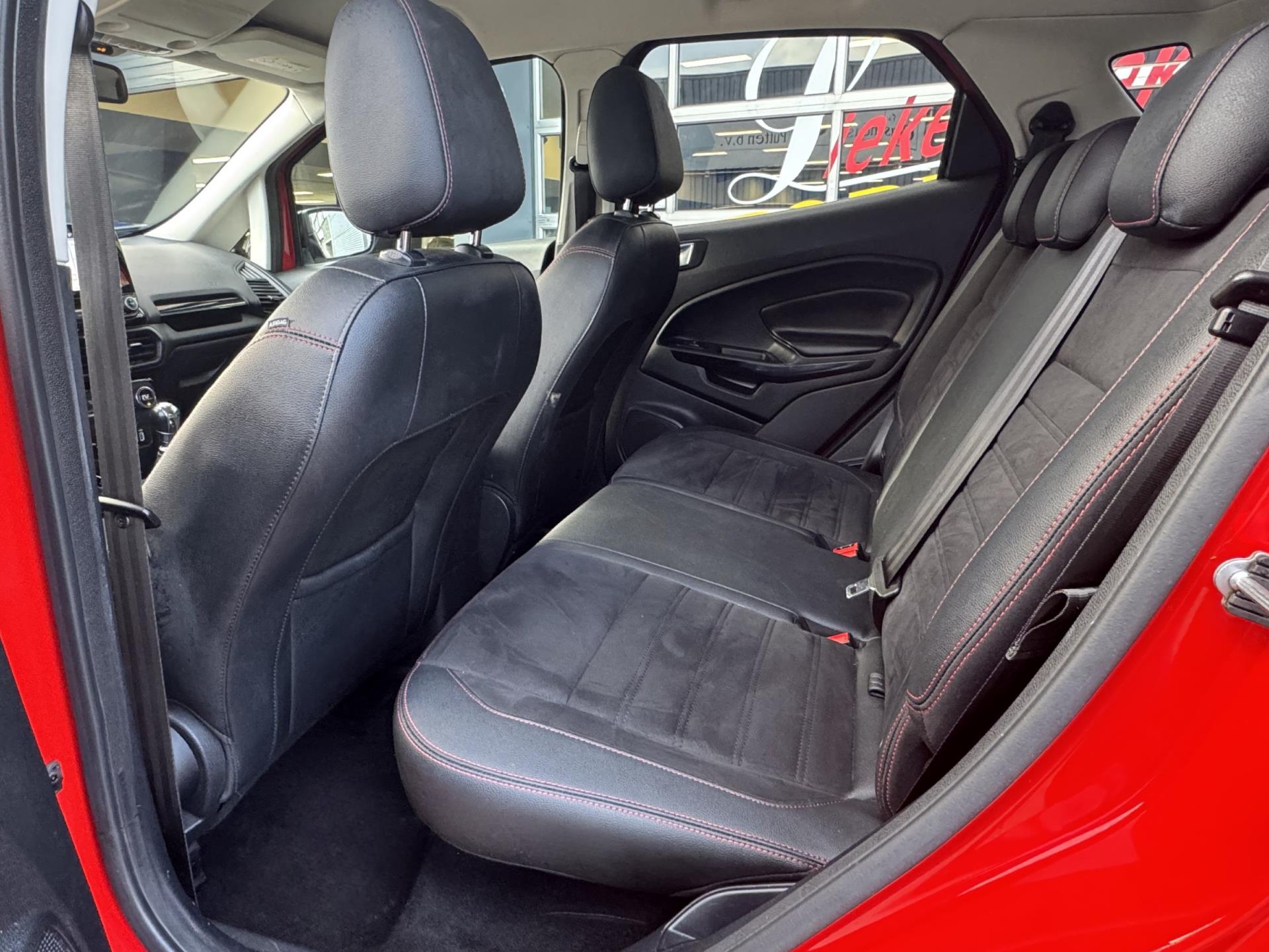 Foto van Ford Ecosport