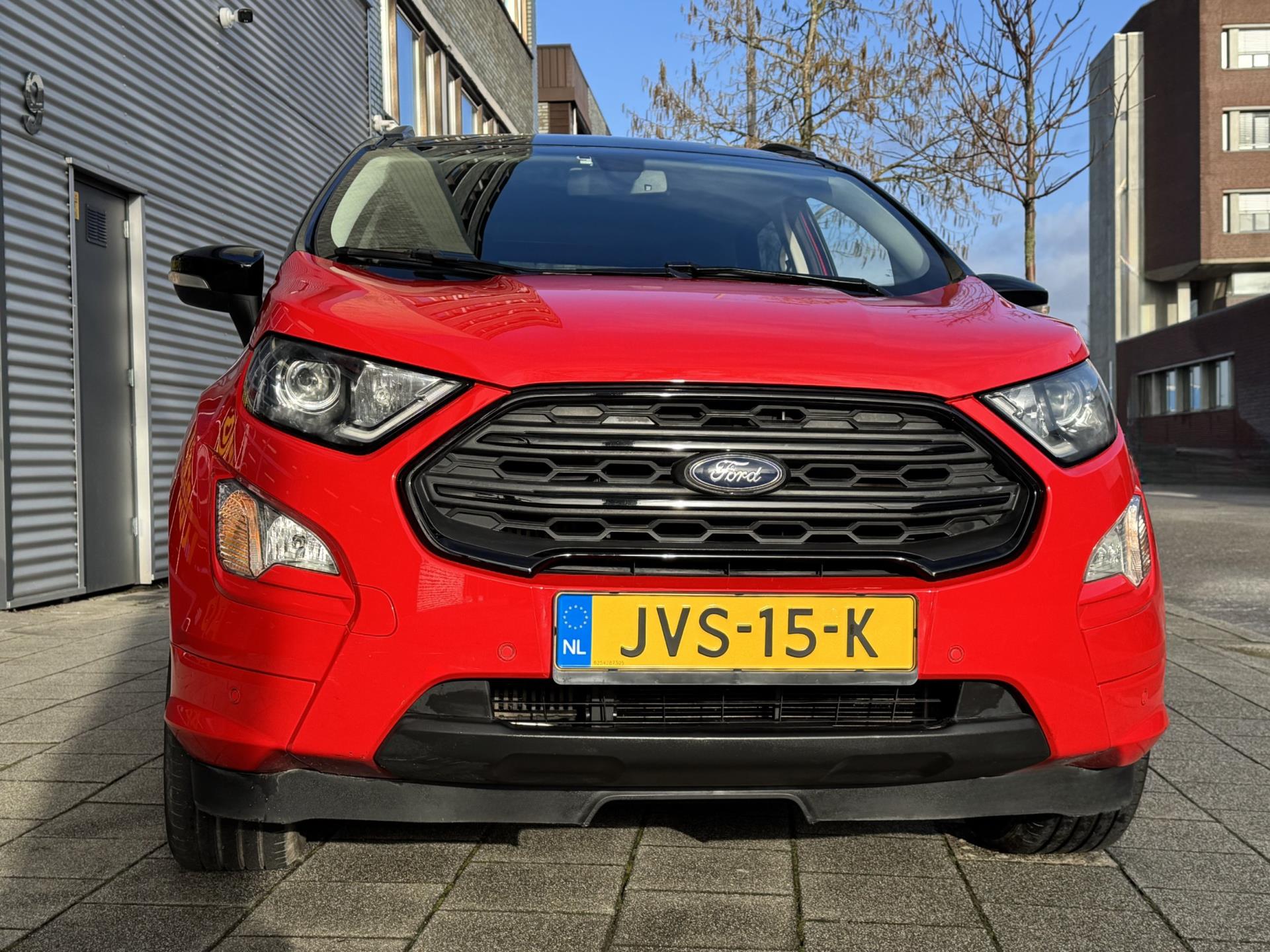 Foto van Ford Ecosport
