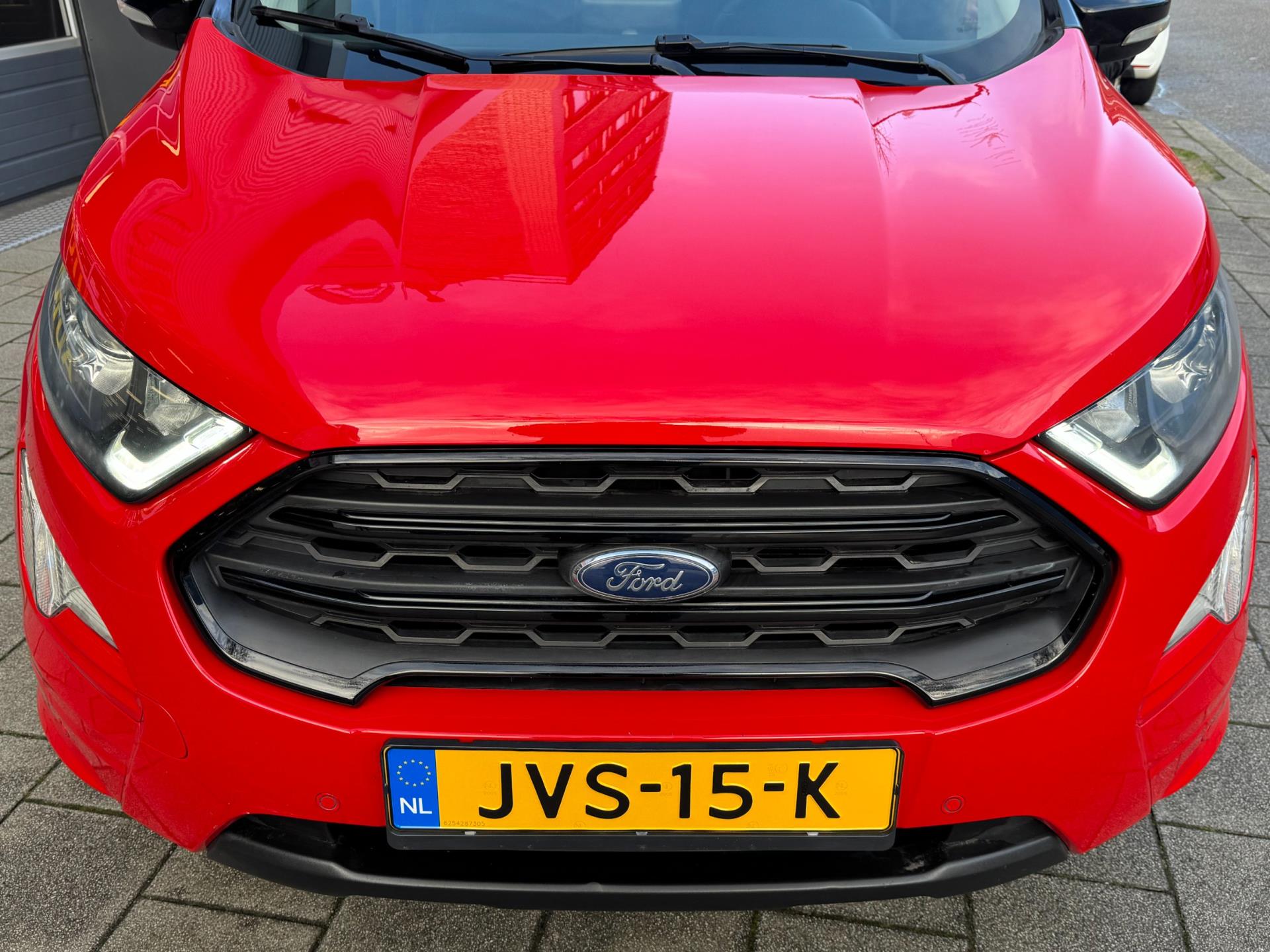 Foto van Ford Ecosport