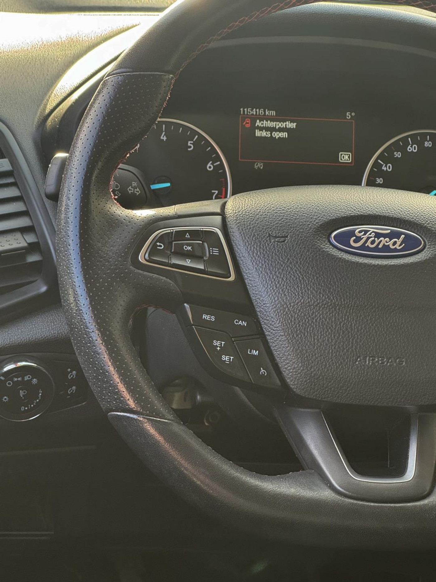 Foto van Ford Ecosport