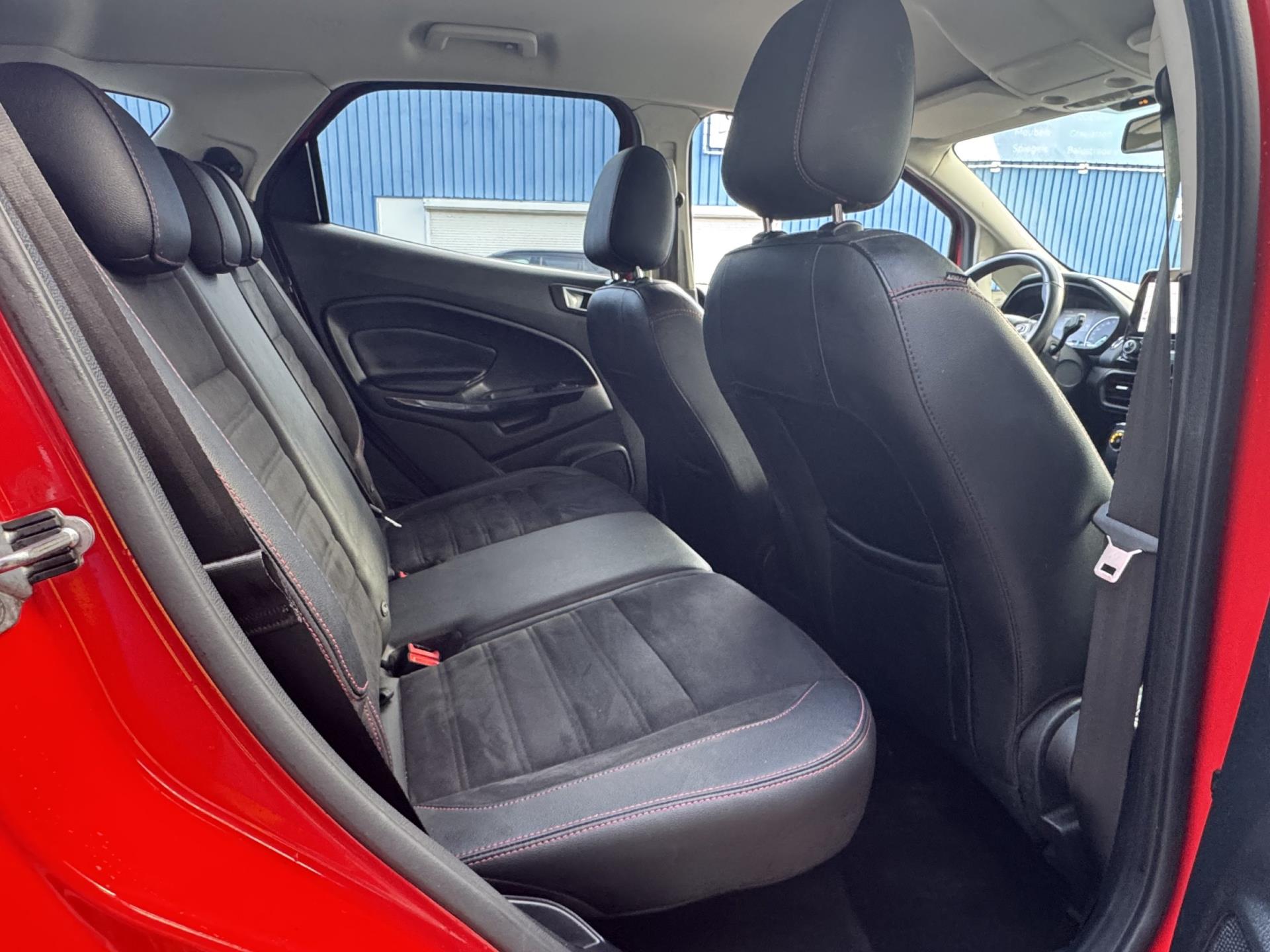 Foto van Ford Ecosport