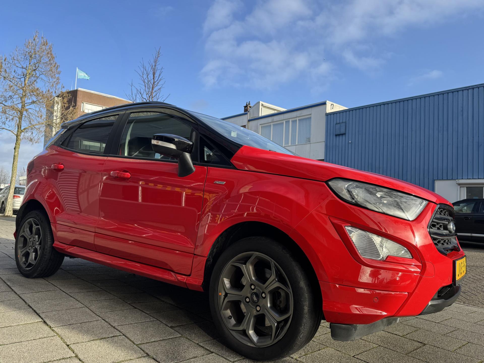 Foto van Ford Ecosport
