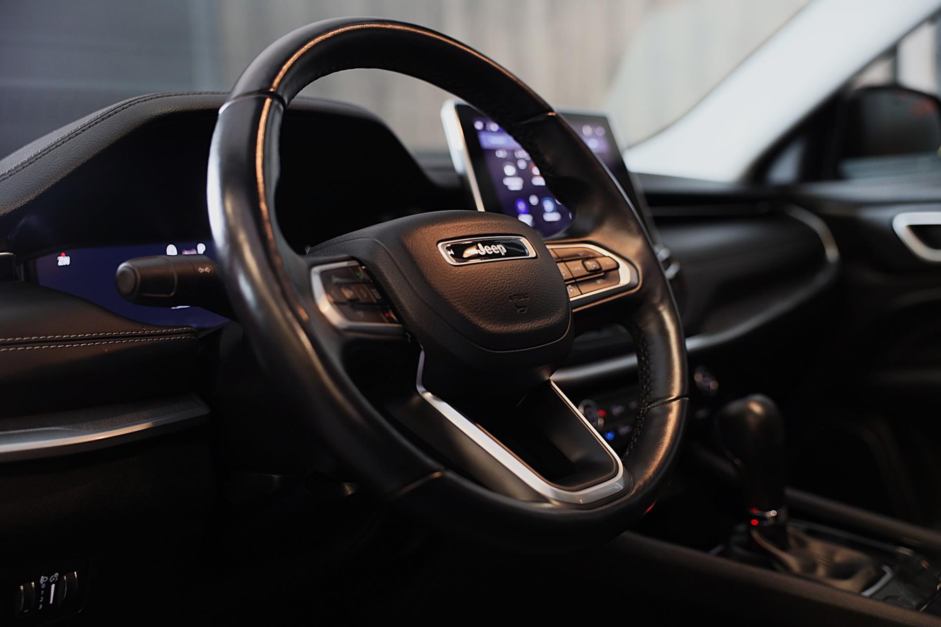 Foto van Jeep Compass