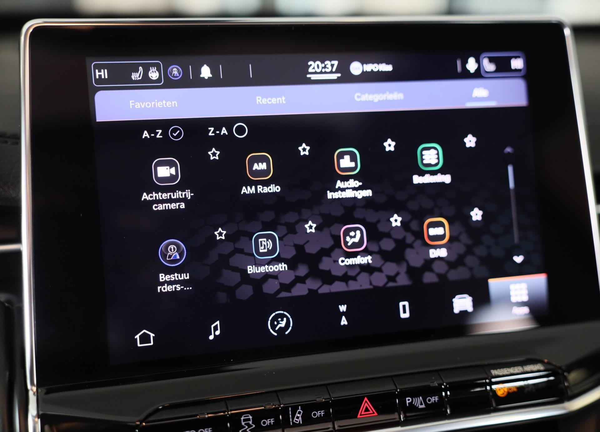 Foto van Jeep Compass