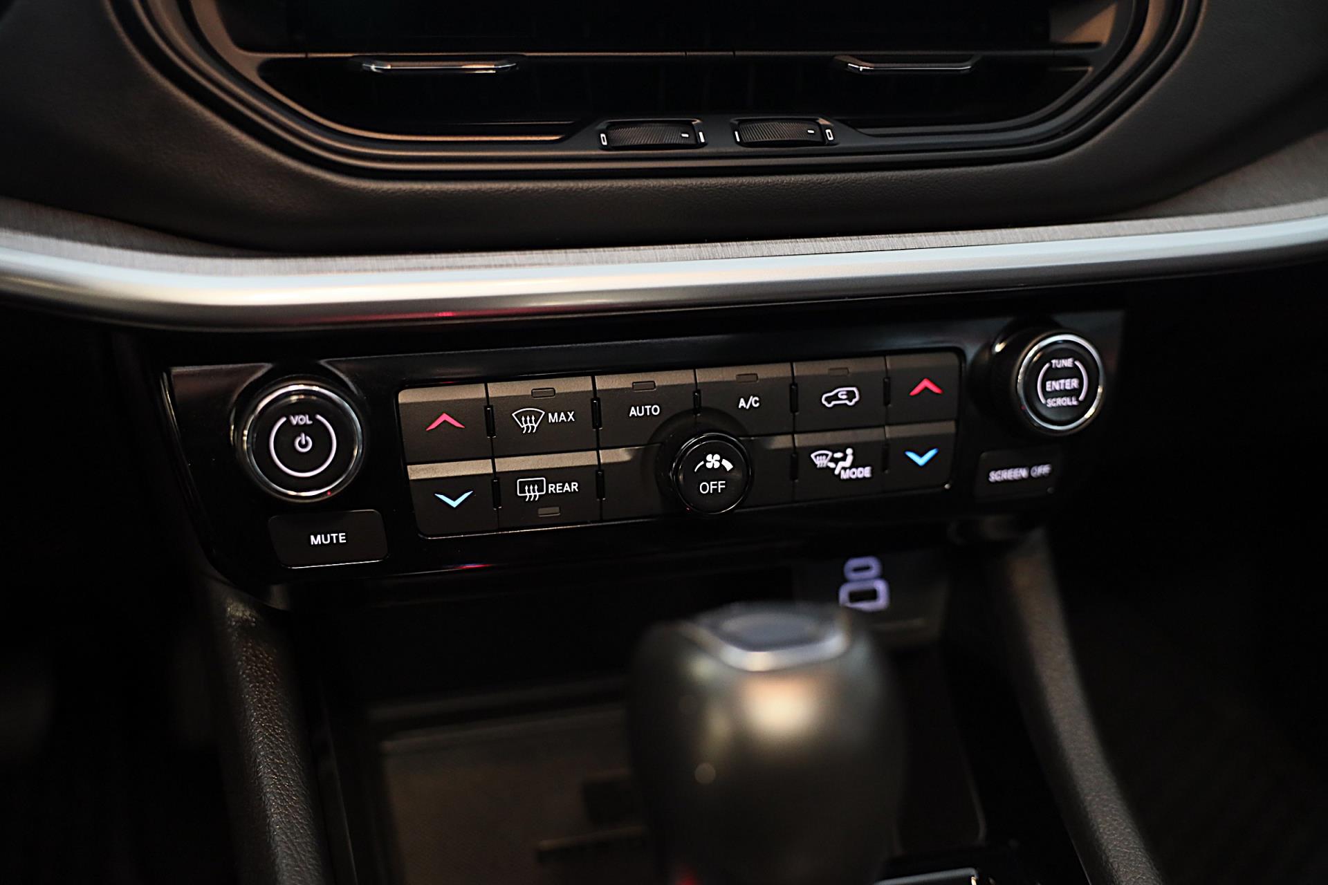 Foto van Jeep Compass