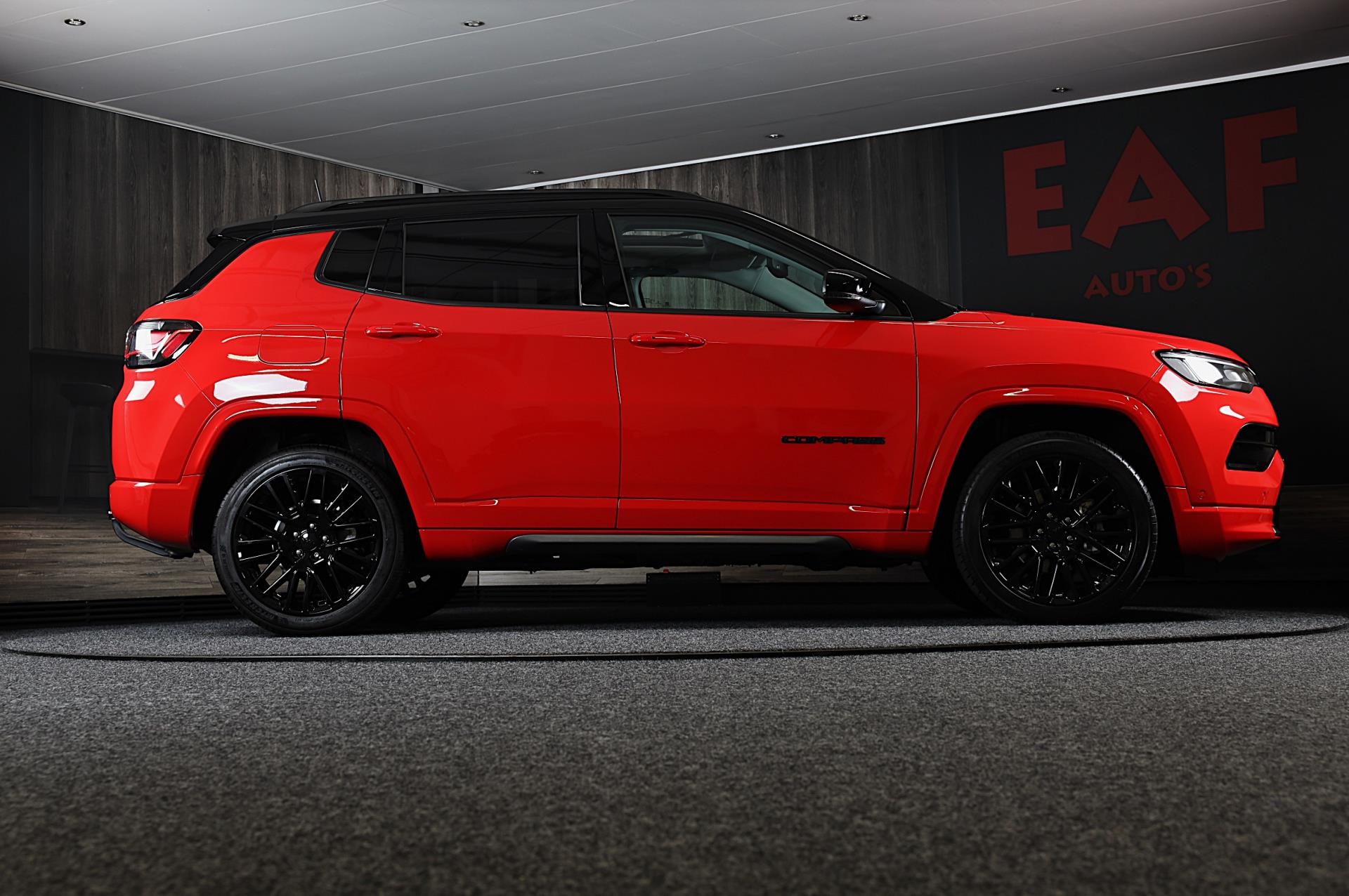 Foto van Jeep Compass